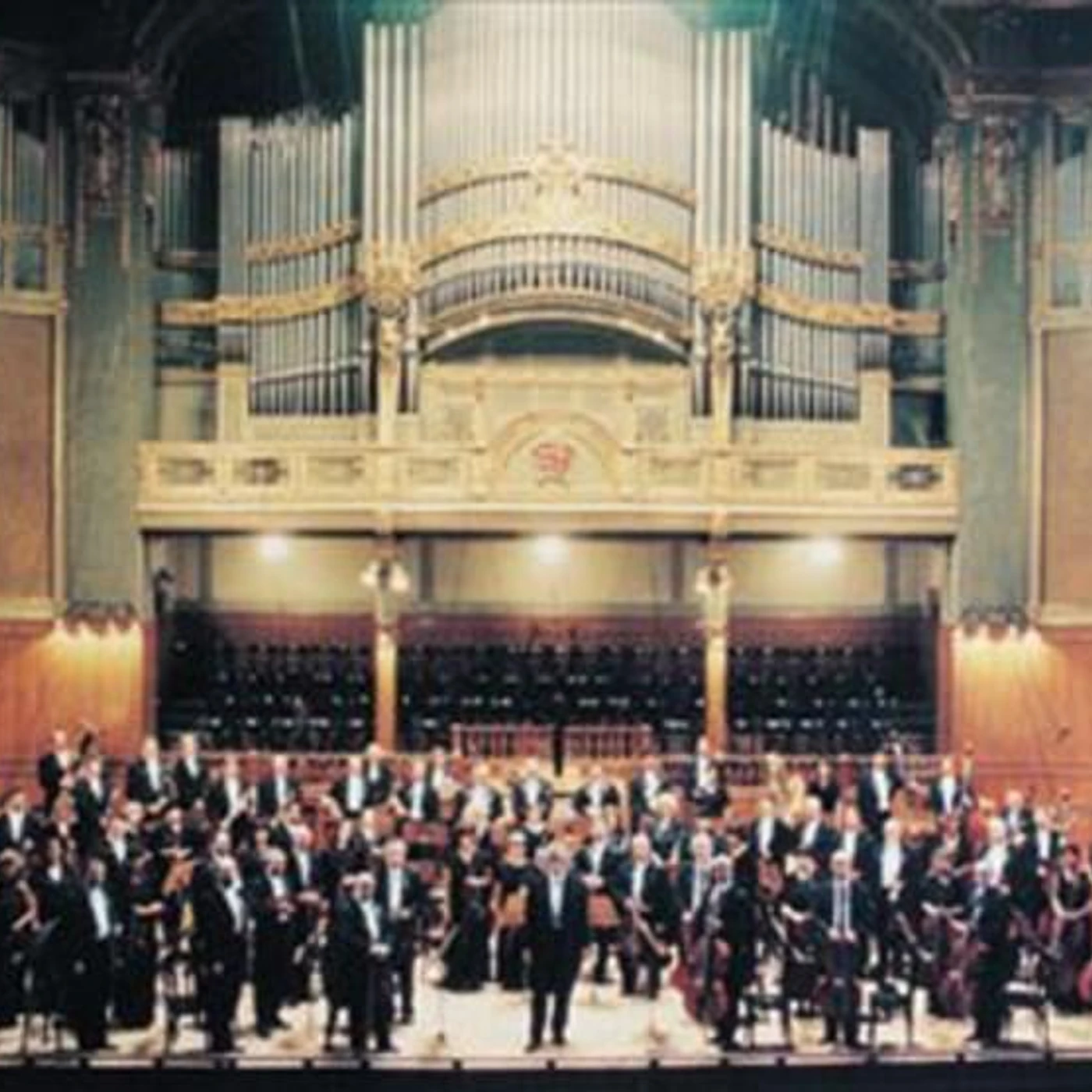 Hungarian National Philharmonic Brand Page