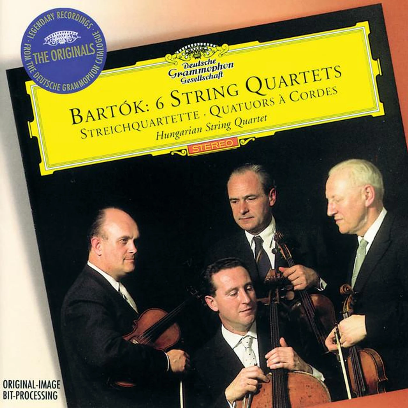 Hungarian String Quartet