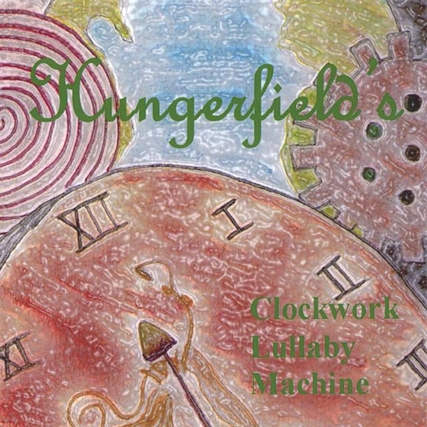 Hungerfield Brand Page