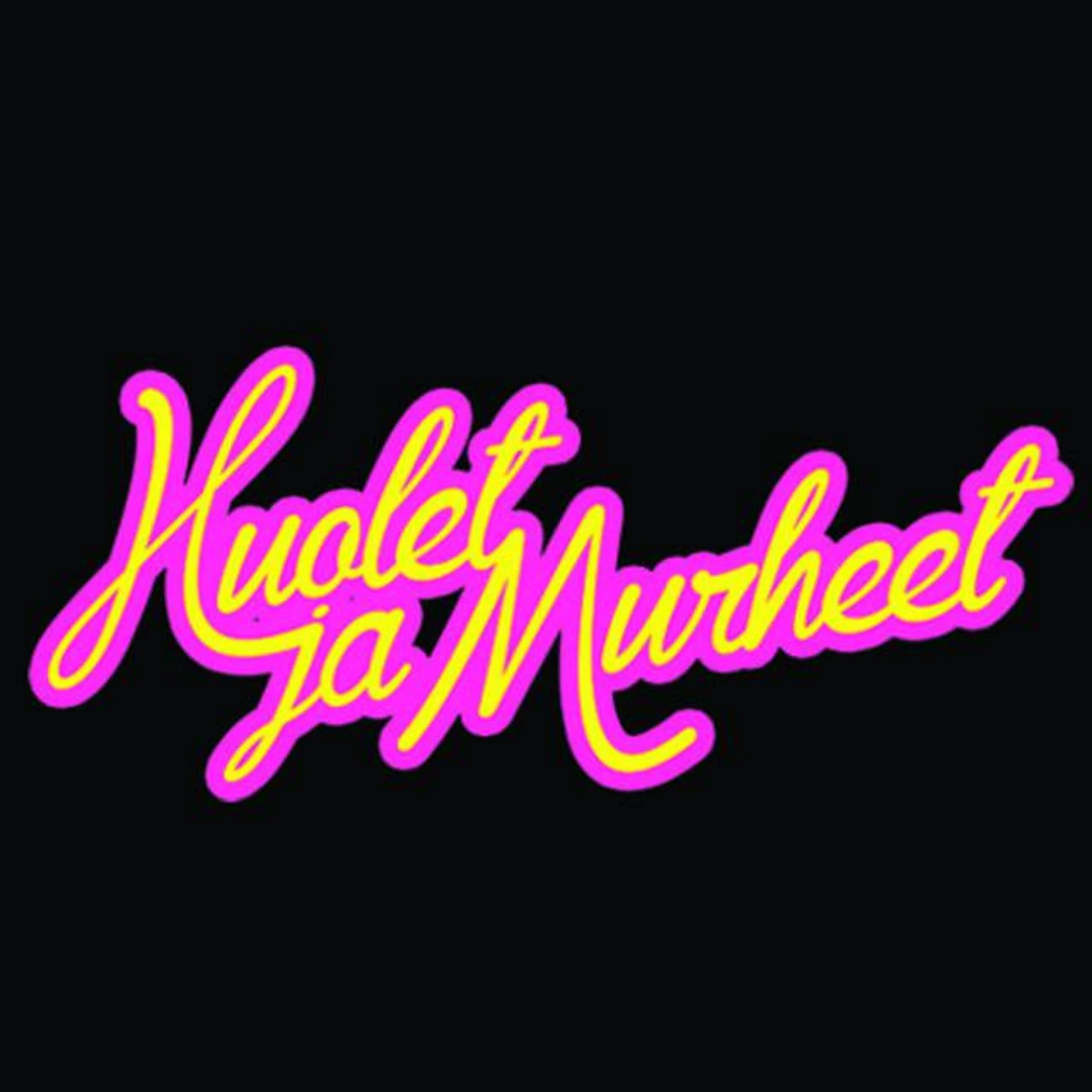 Huolet ja Murheet Brand Page