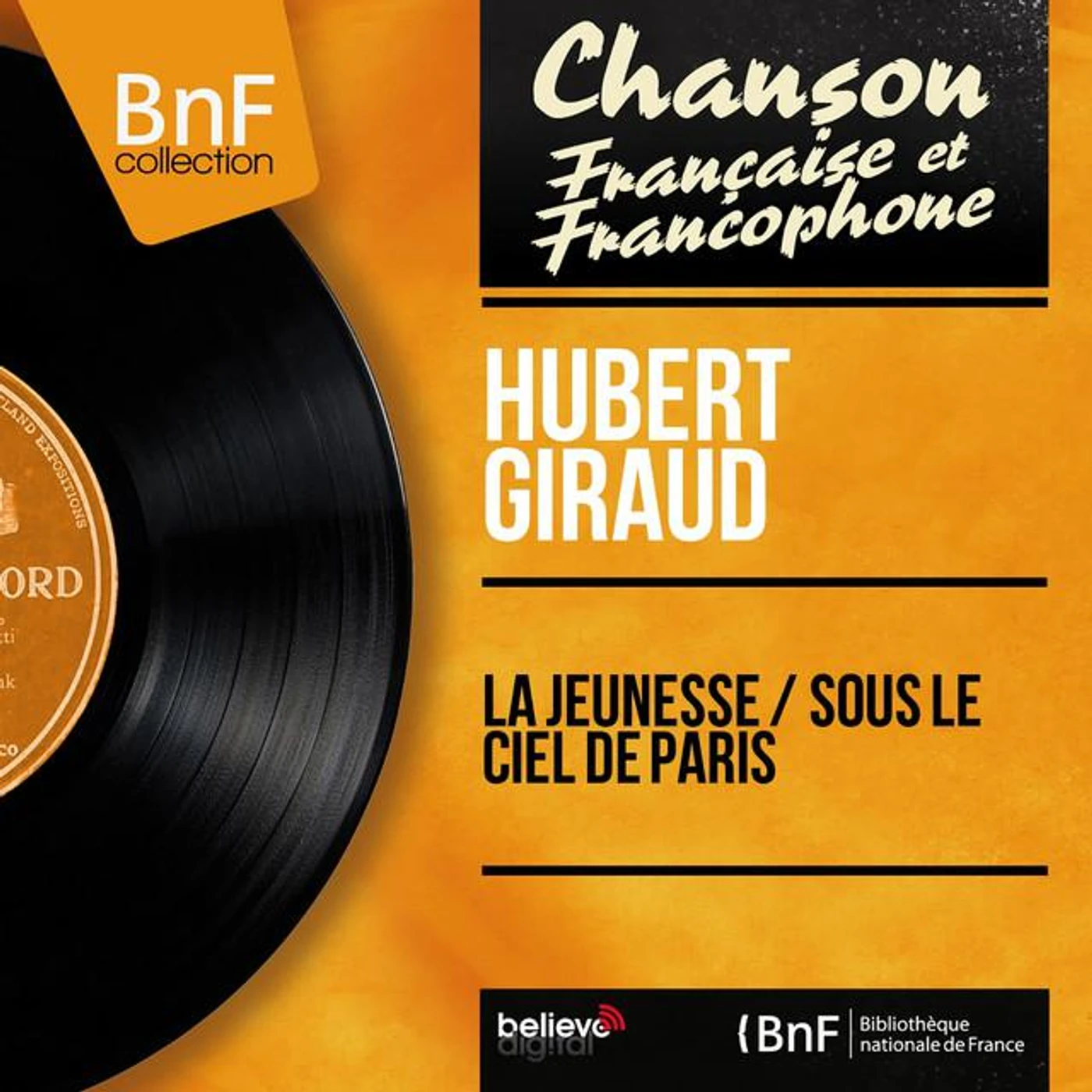 Hubert Giraud Brand Page