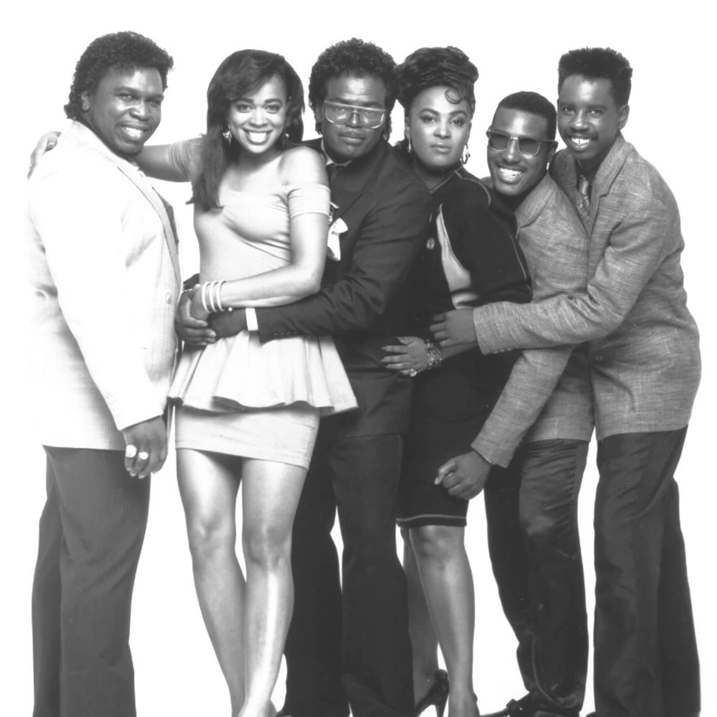 Al Hudson Brand Page