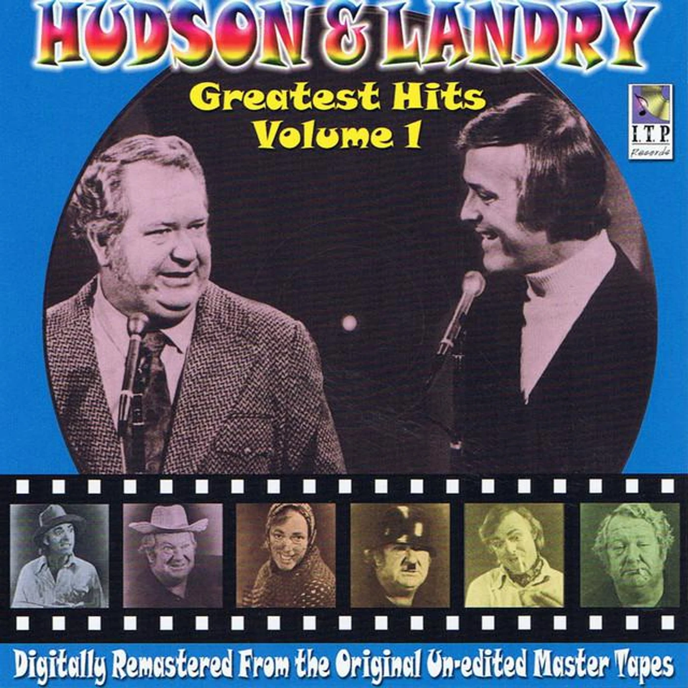 Hudson & Landry Brand Page
