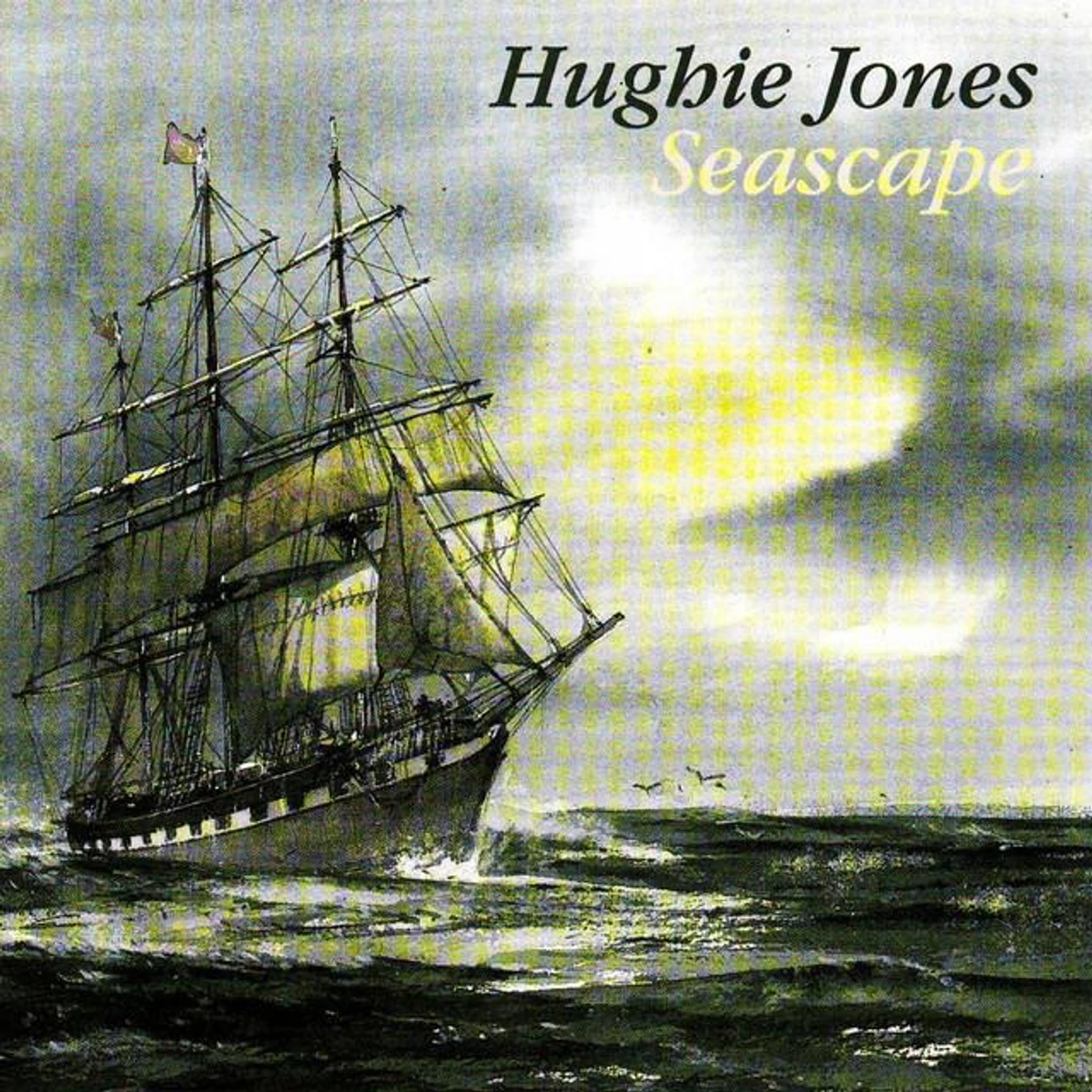 Hughie Jones Brand Page