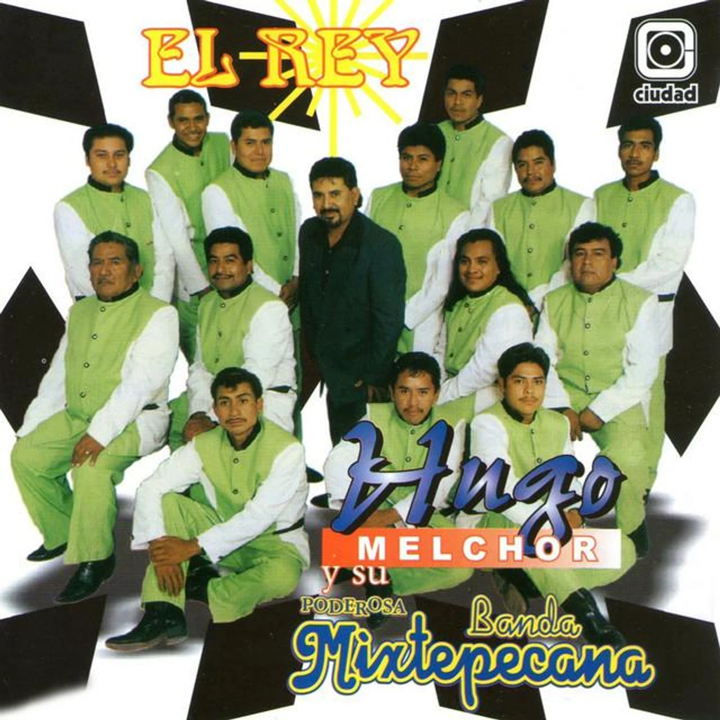 Hugo Melchor Y Su Poderosa Banda Mixtepecana