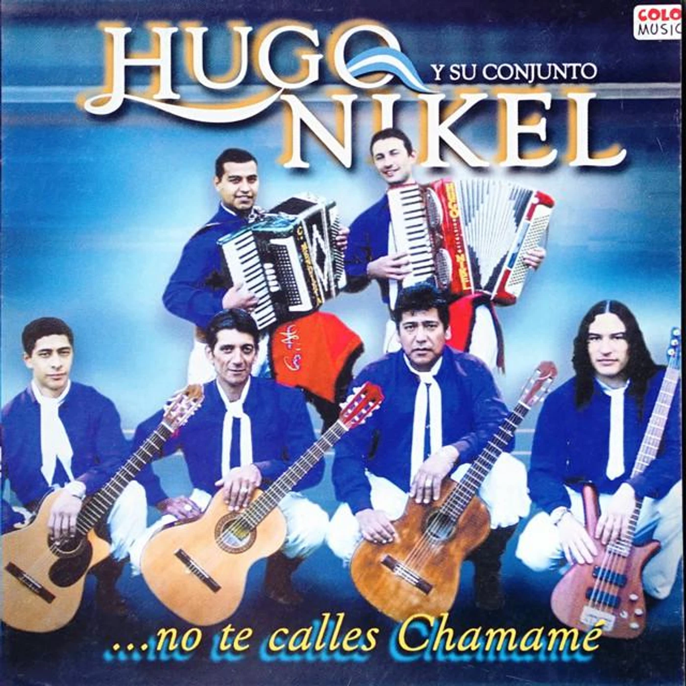 Hugo Nikel y Su Conjunto Brand Page