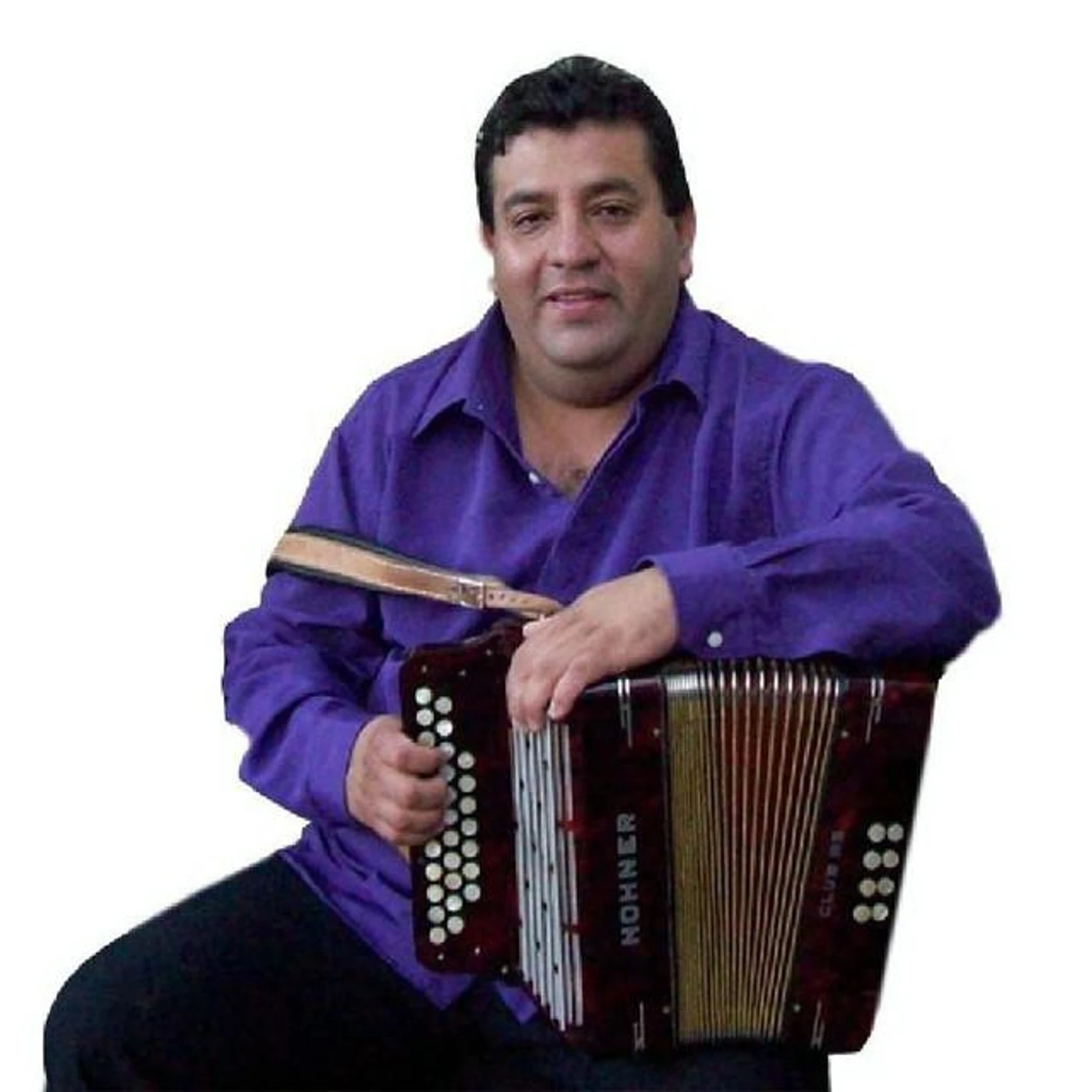 Hugo Anriquez El Supai del Chamamé Brand Page