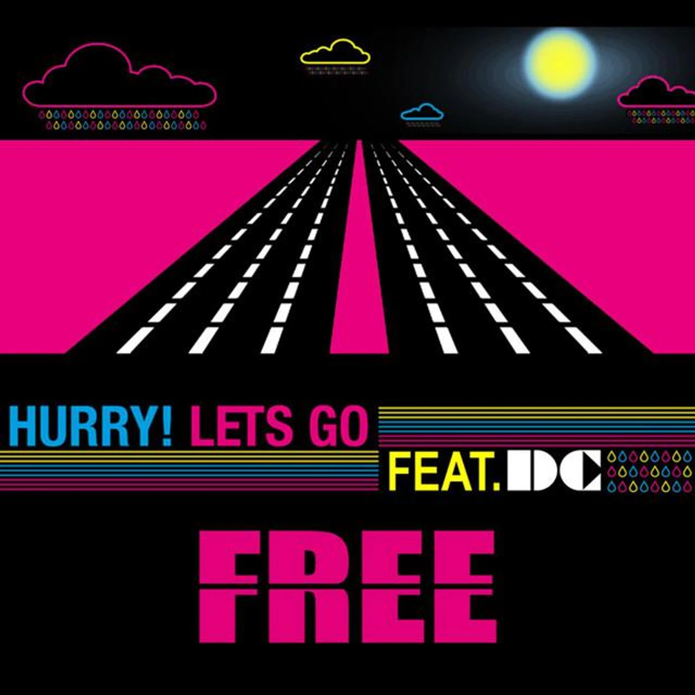 Hurry! Lets Go Brand Page