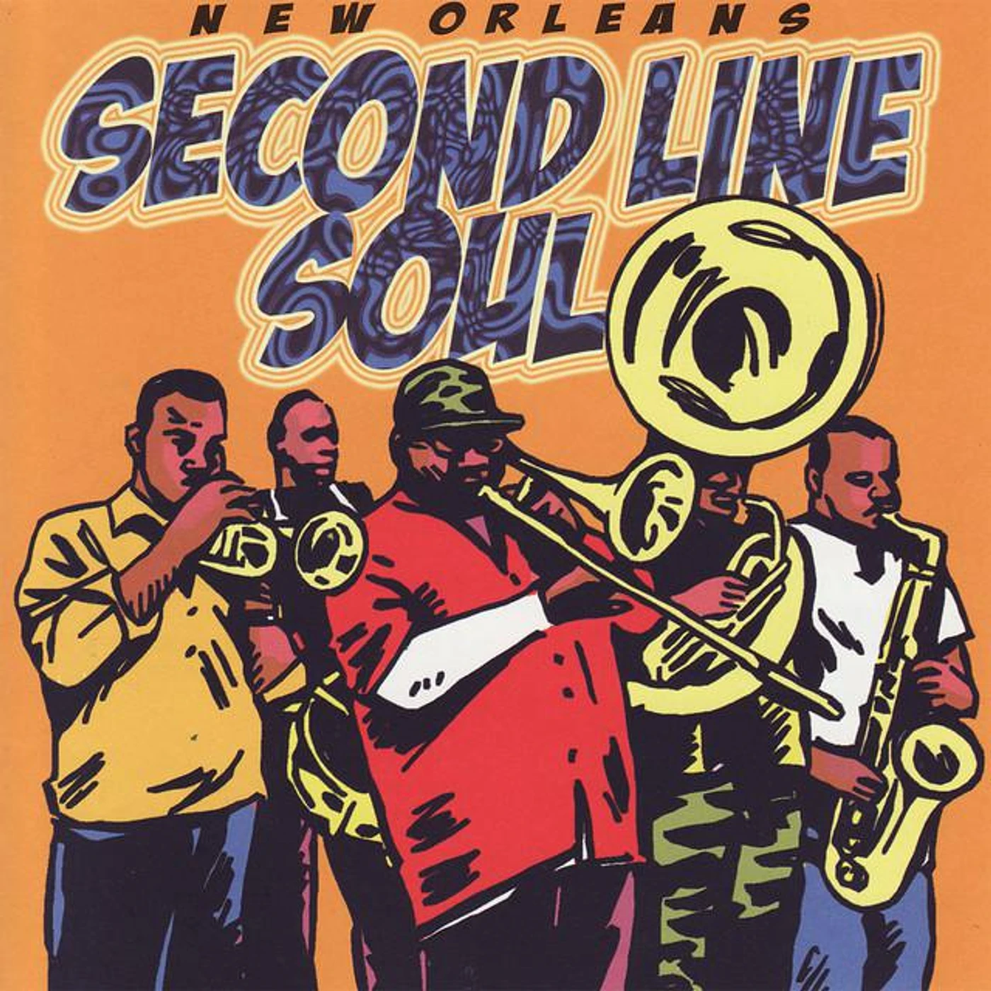 Hustlers Brass Band