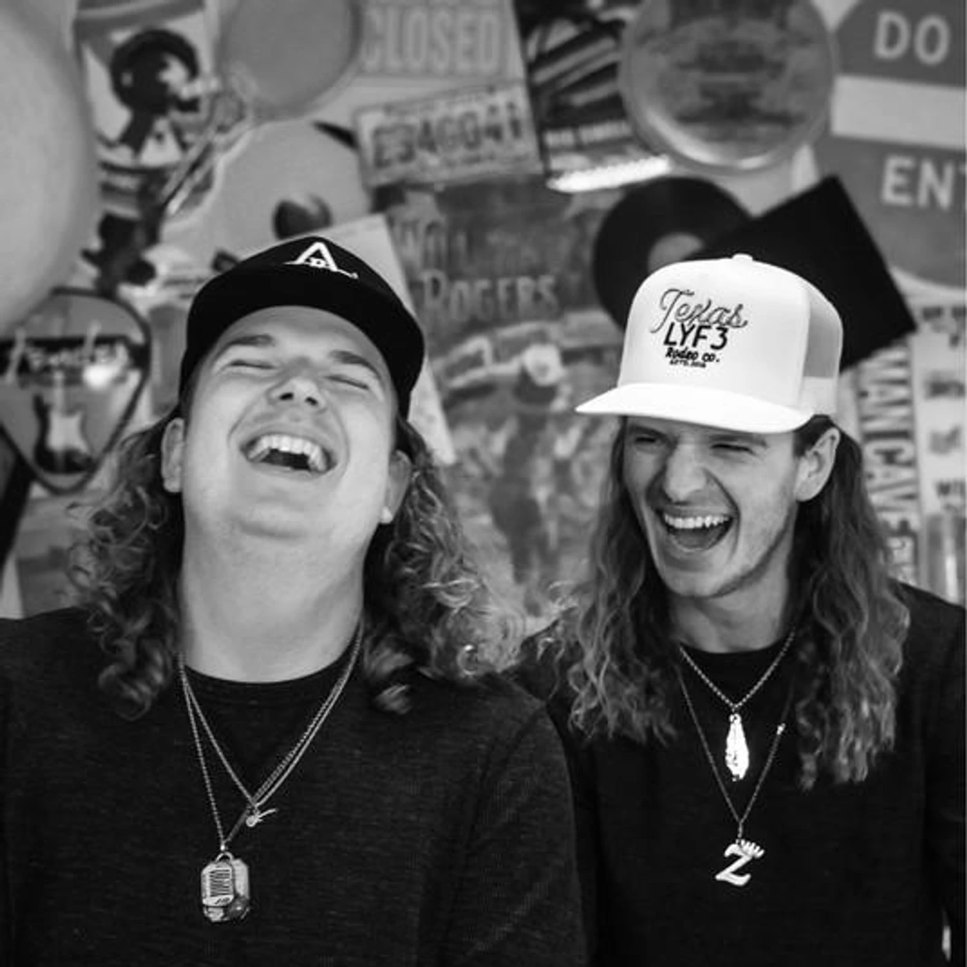Huser Brother Band Brand Page