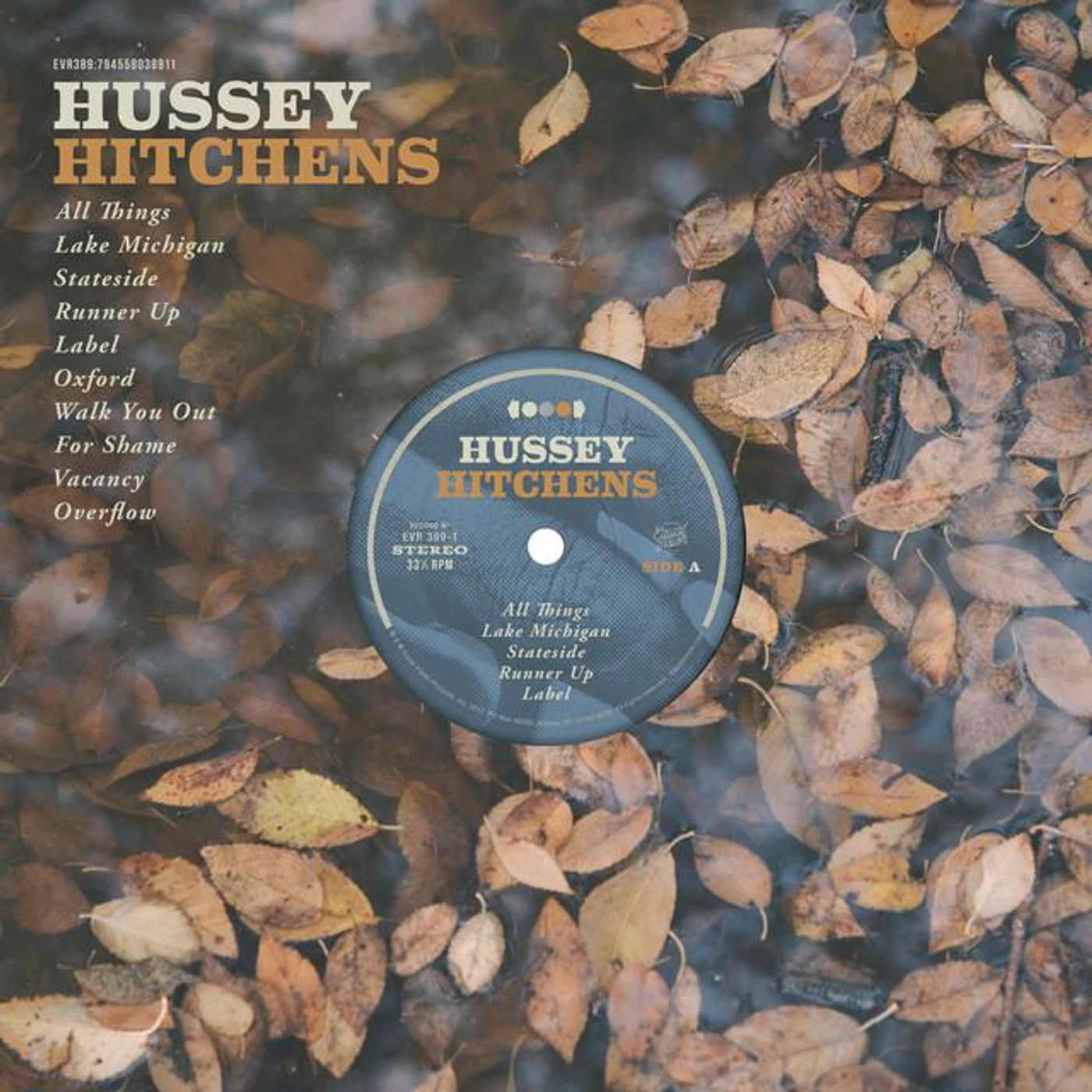 Hussey Brand Page