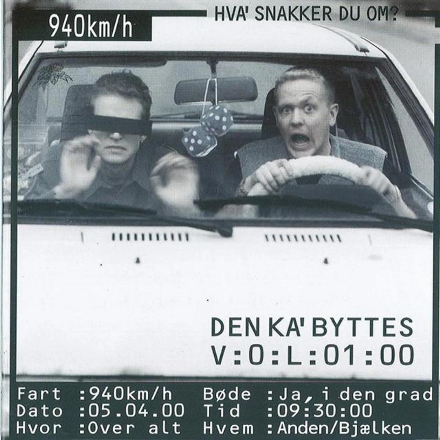 Hva Snakker Du Om? Brand Page
