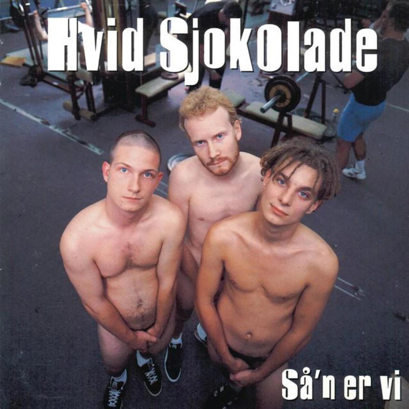 Hvid Sjokolade Brand Page