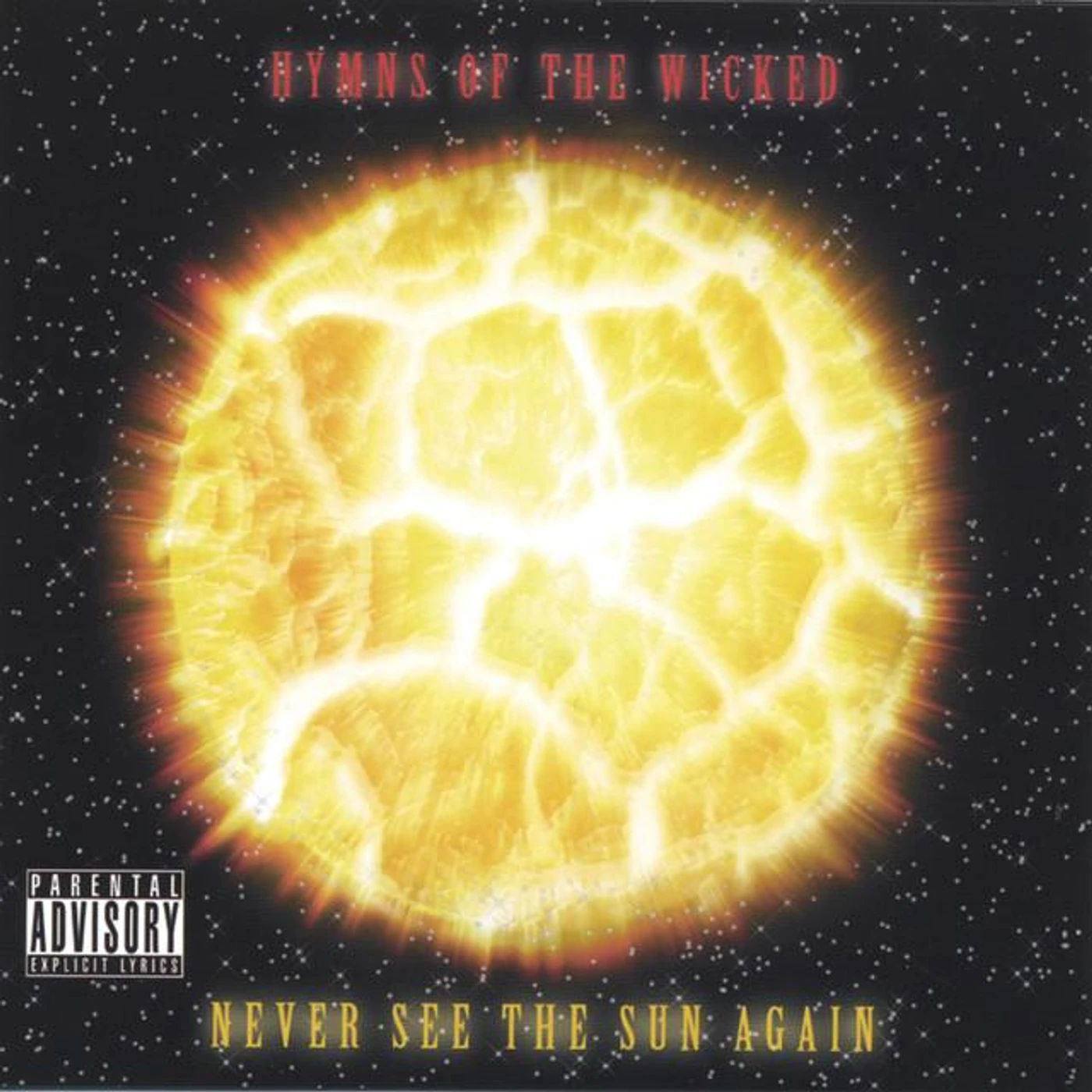 Hymns Of The Wicked Brand Page