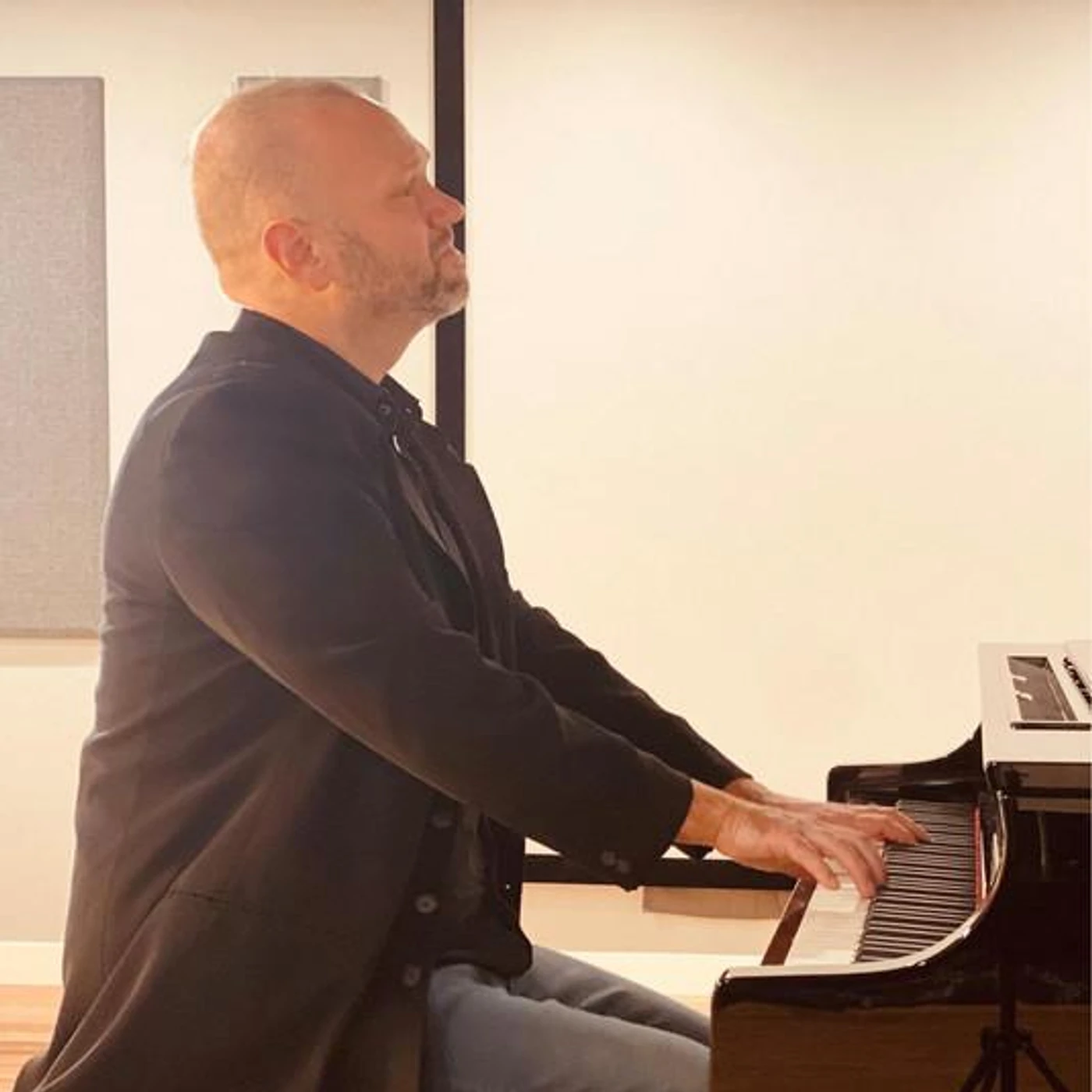 Hymns on Piano
