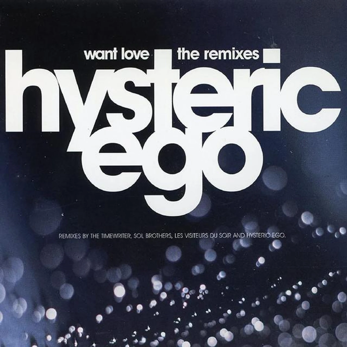 Hysteric Ego Brand Page