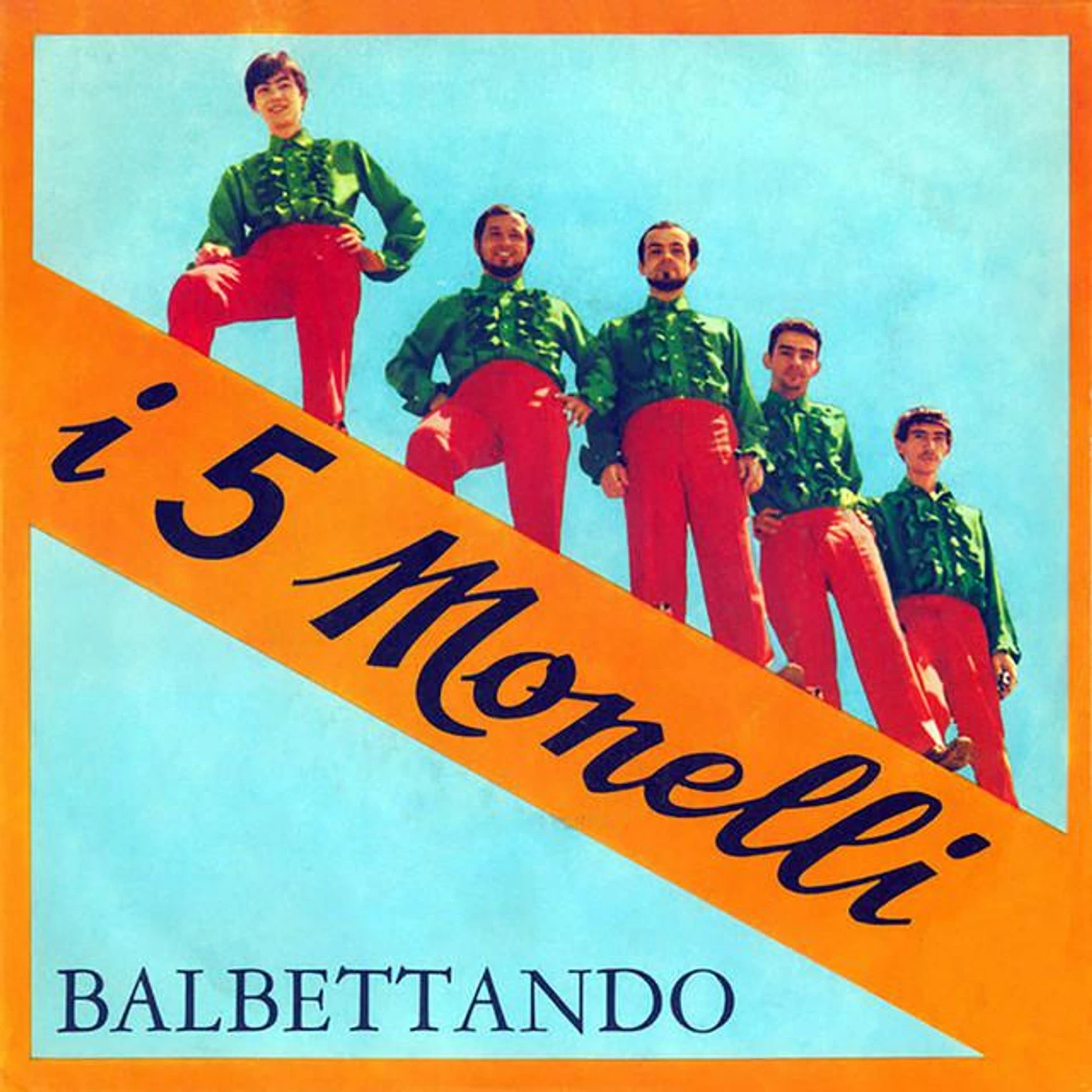 I 5 Monelli Brand Page