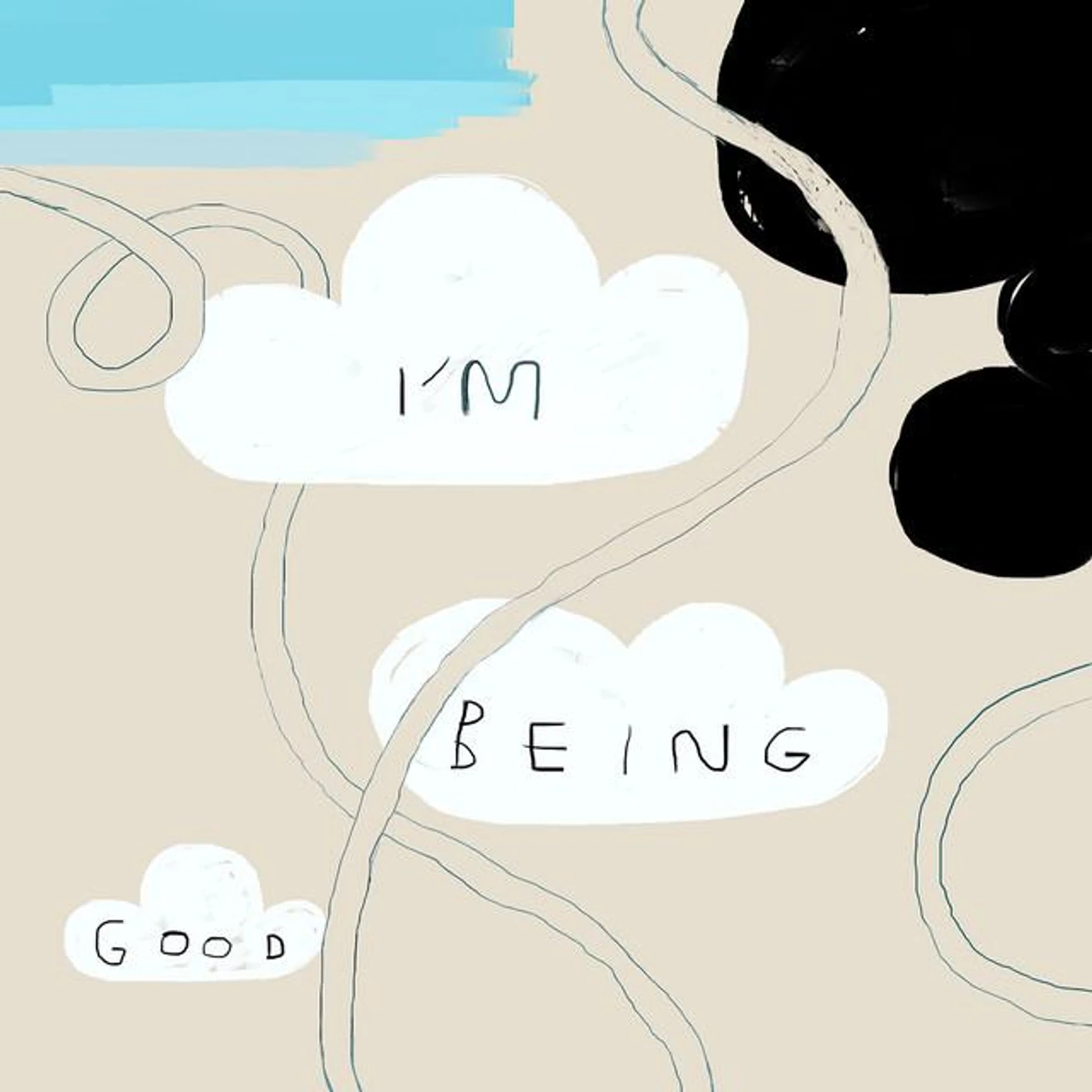 I'm Being Good Brand Page