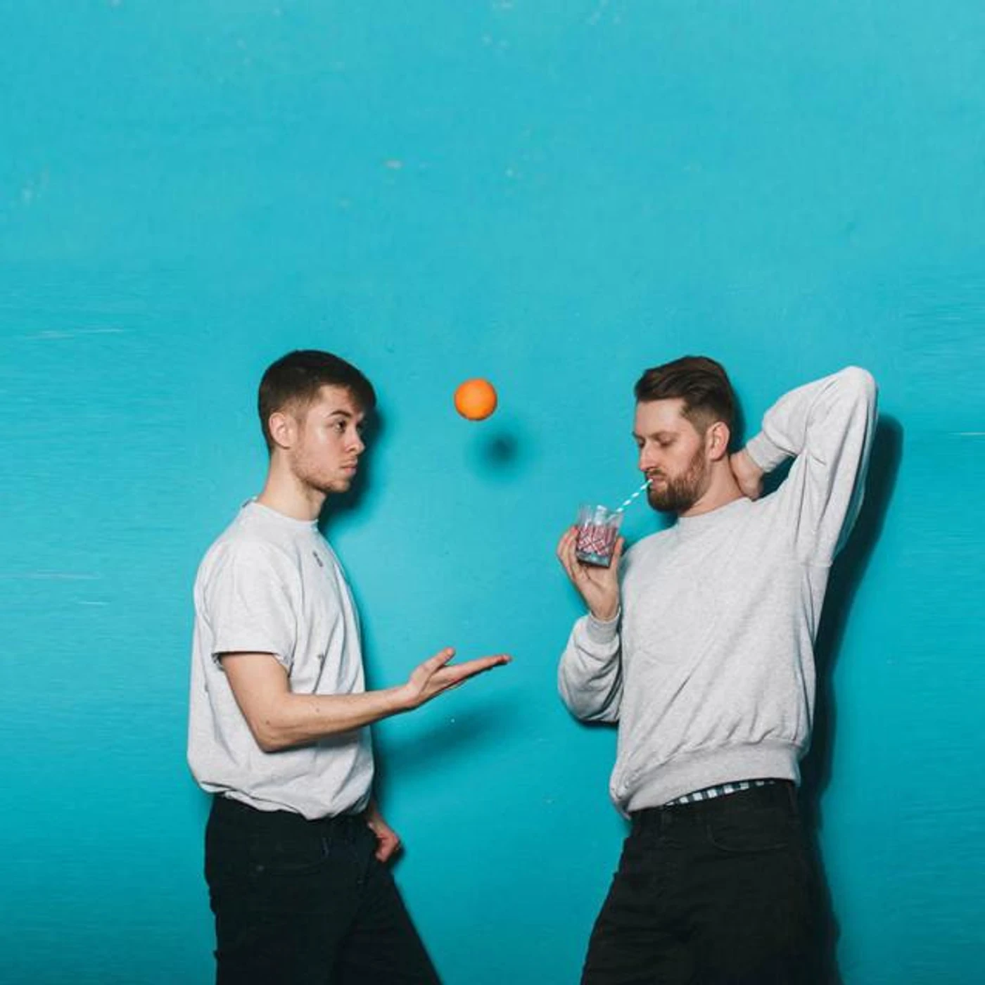 I'm Not A Band Brand Page