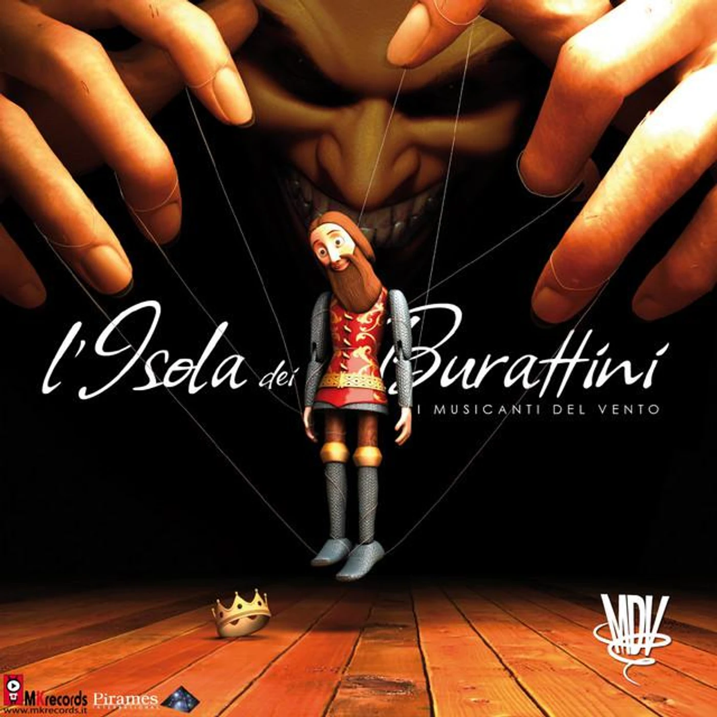 I Musicanti Del Vento Brand Page