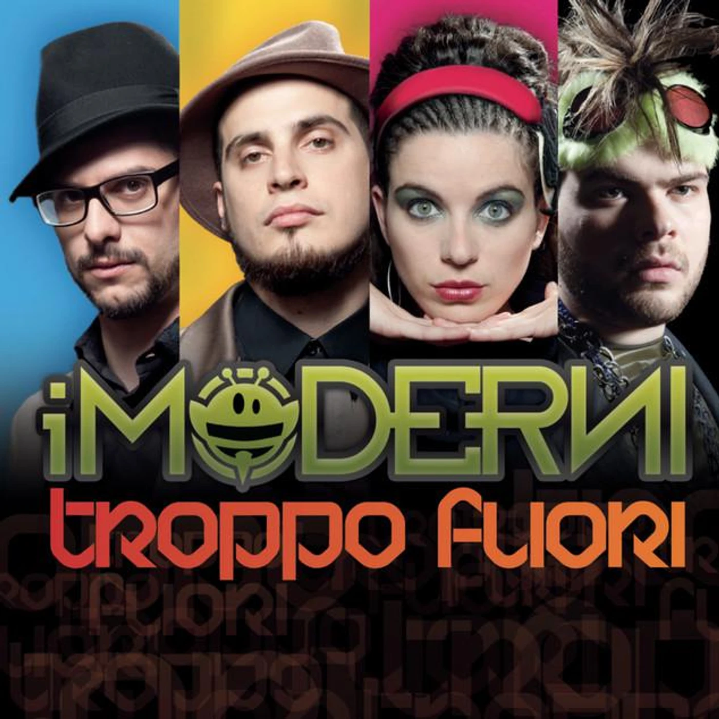 I Moderni Brand Page