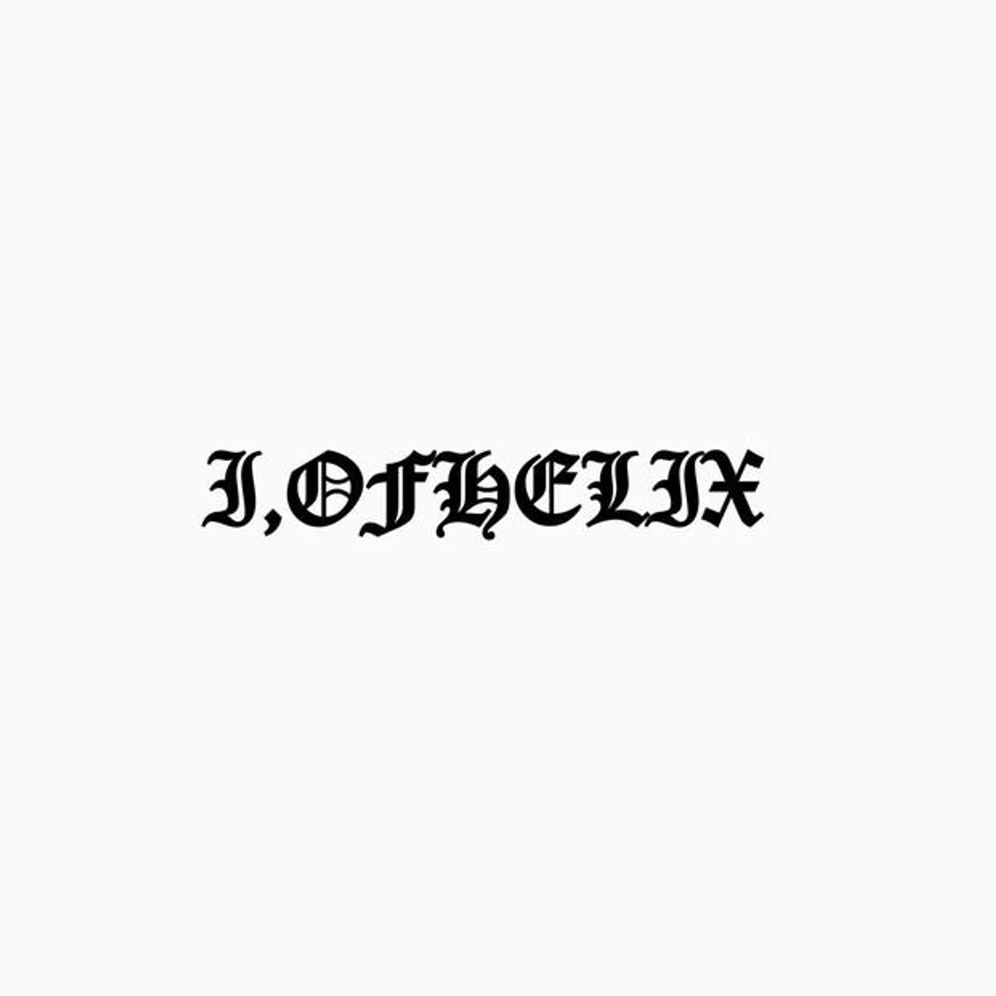 I, of Helix