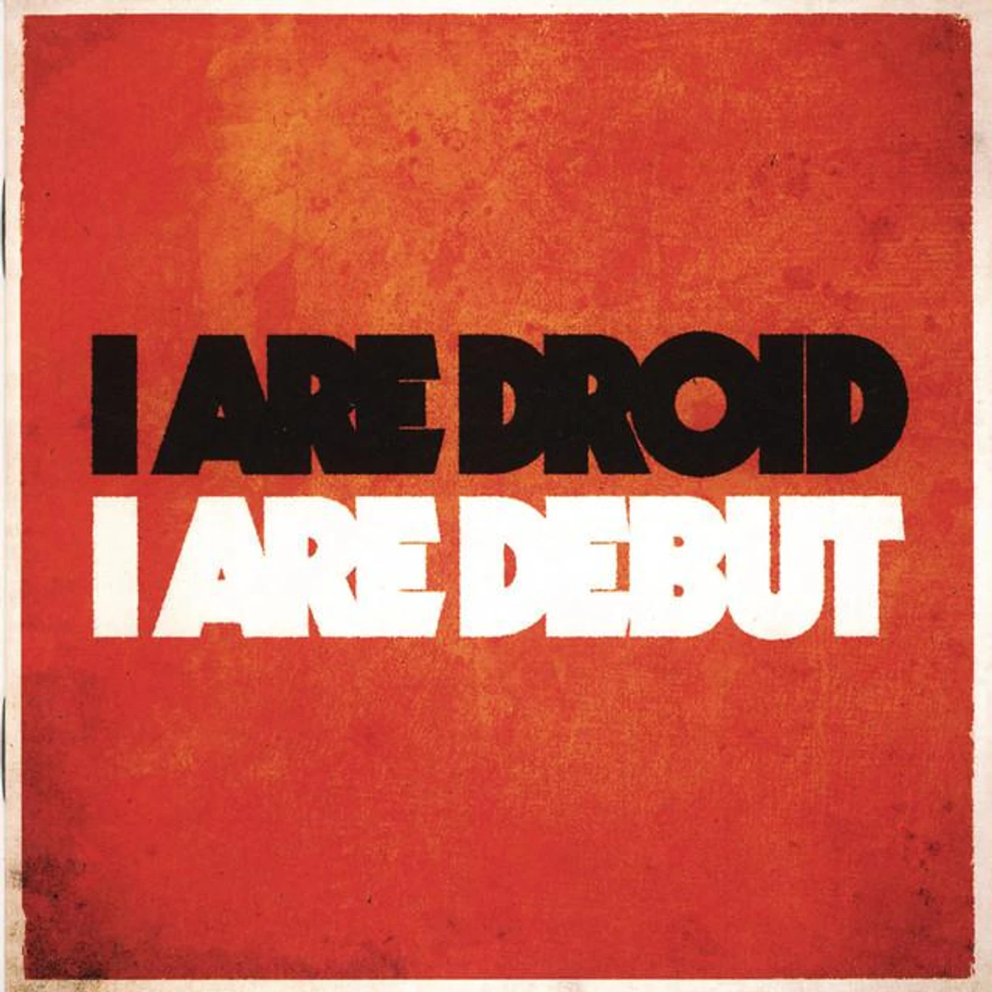 I Are Droid Brand Page