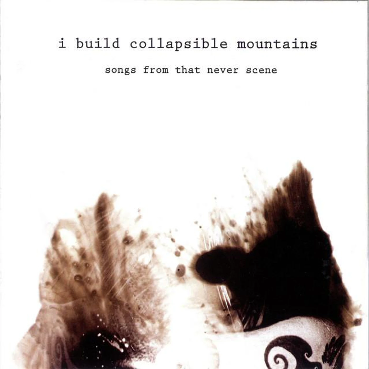 I Build Collapsible Mountains