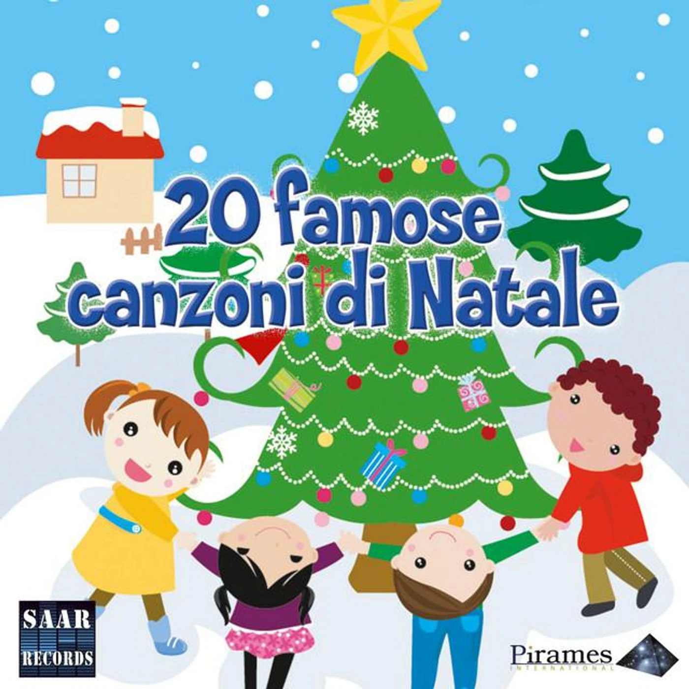 I bambini cantano Natale Brand Page