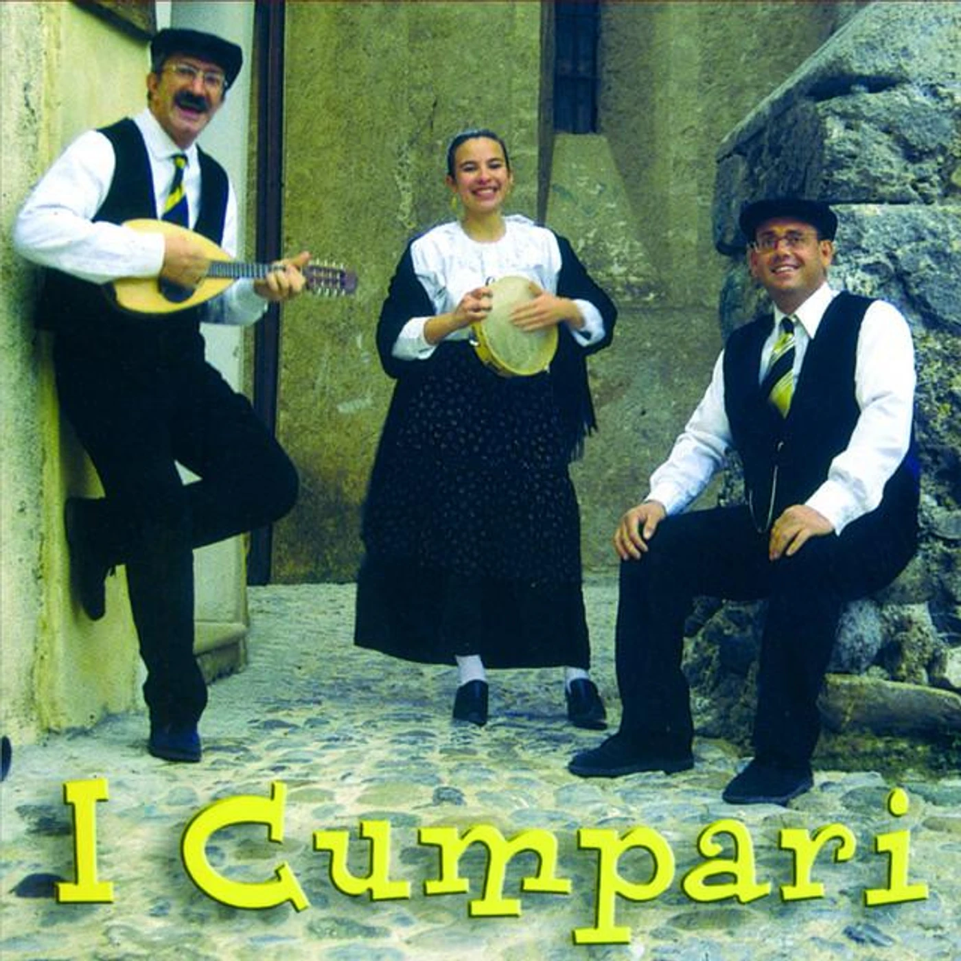 I Cumpari Brand Page
