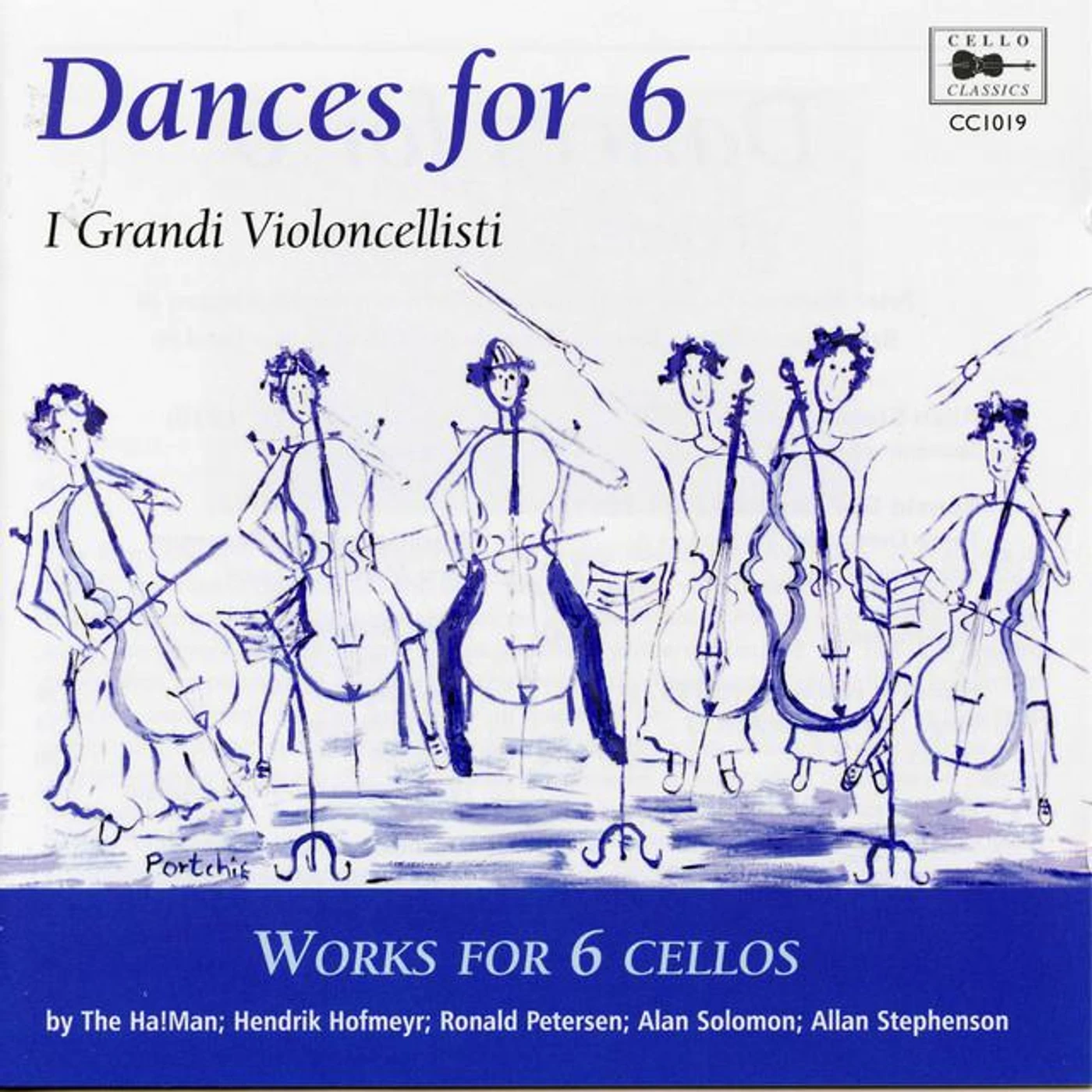I Grandi Violoncellisti