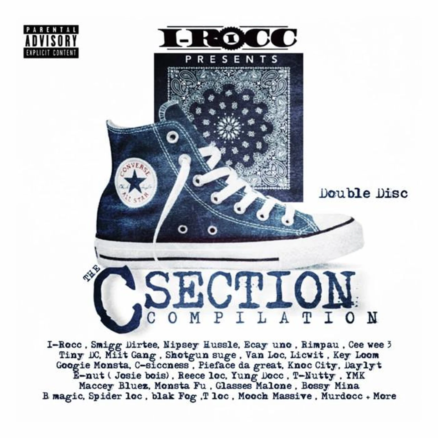 I-Rocc Brand Page