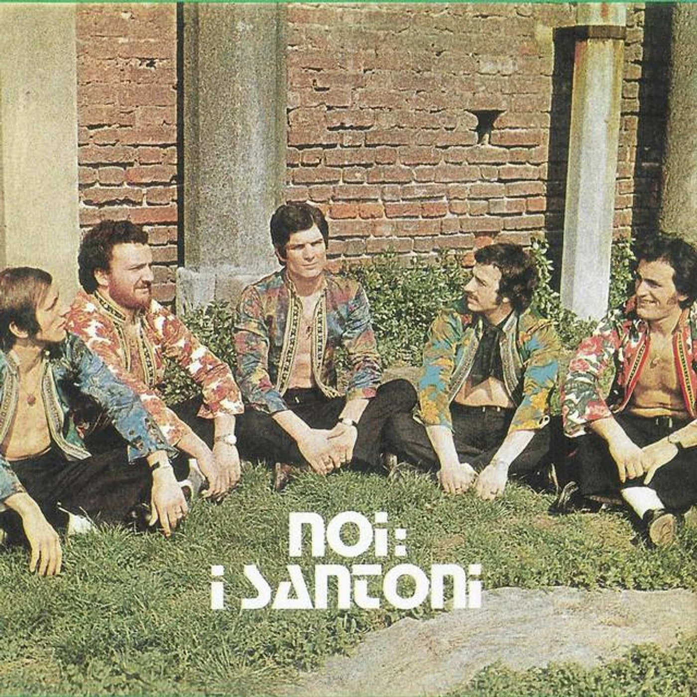 I Santoni Brand Page