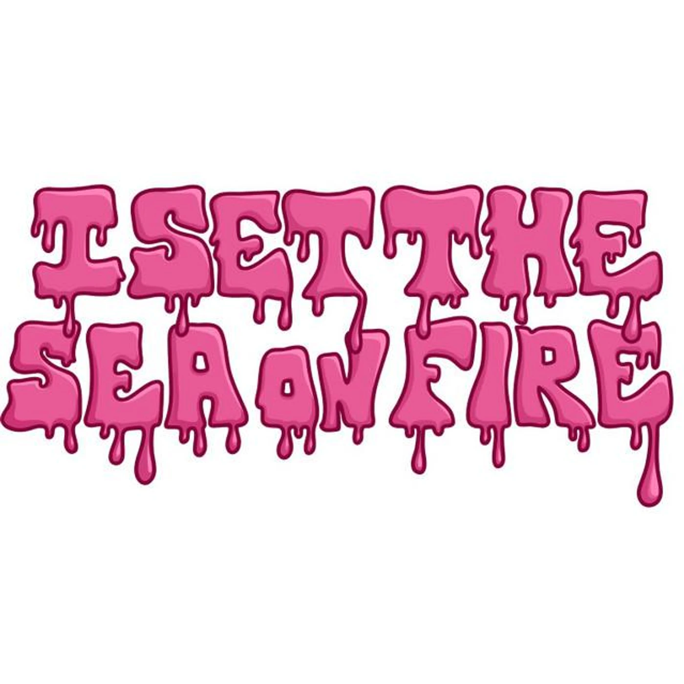 I Set The Sea On Fire Brand Page