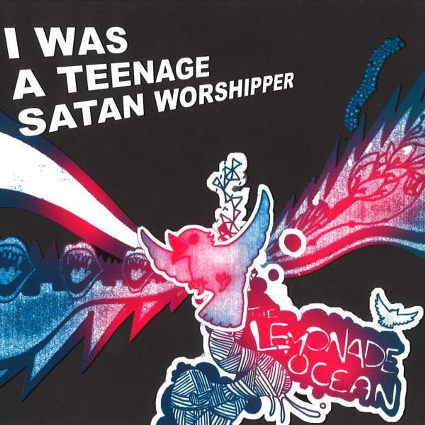 I Was a Teenage Satan Worshipper Brand Page
