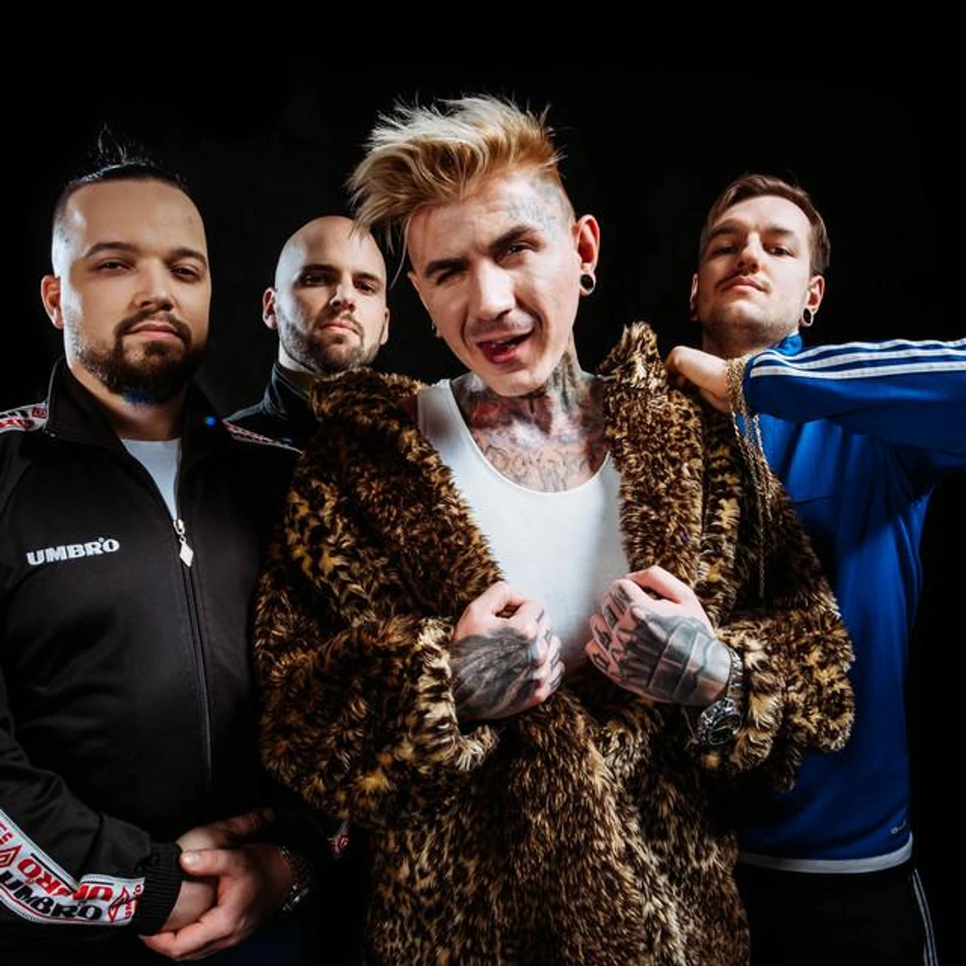 I Was Born Twice Brand Page