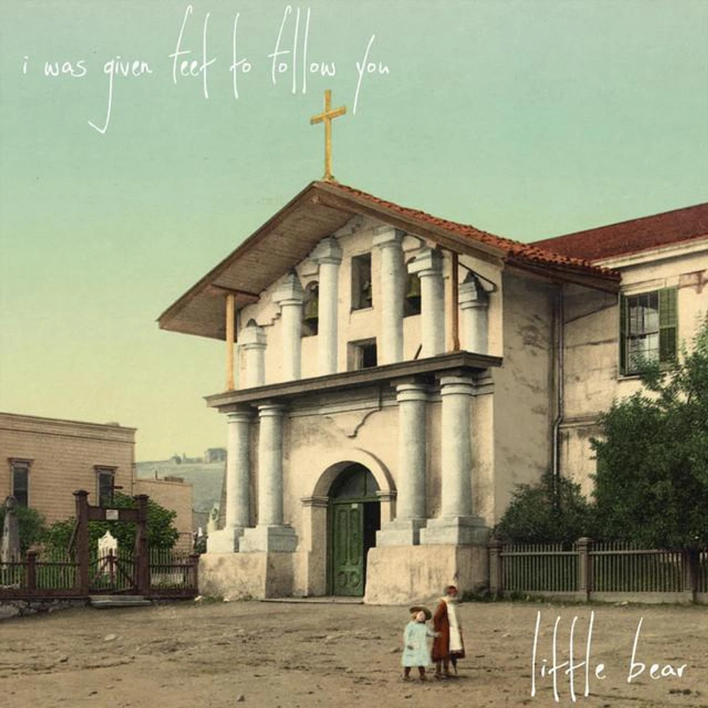 I Was Given Feet To Follow You