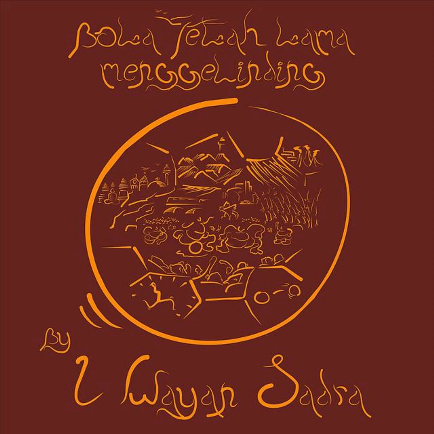 I Wayan Sadra Brand Page