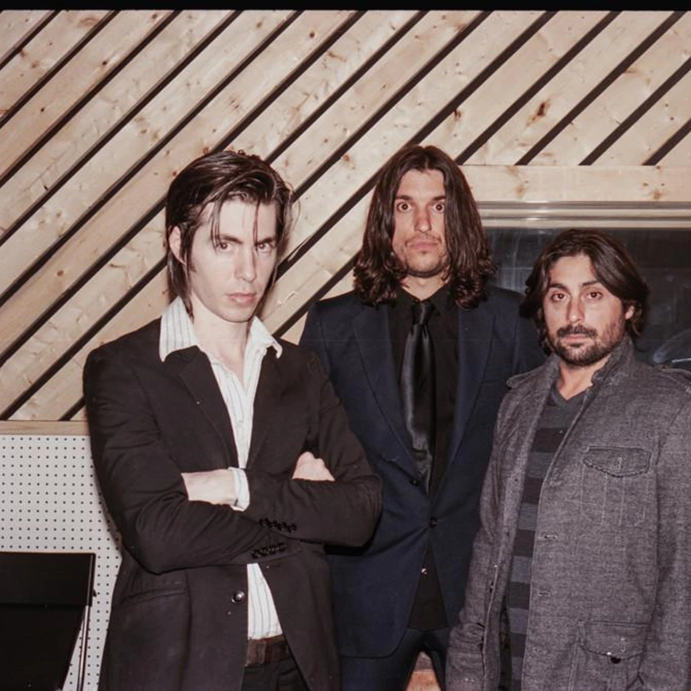 The Icarus Line Brand Page