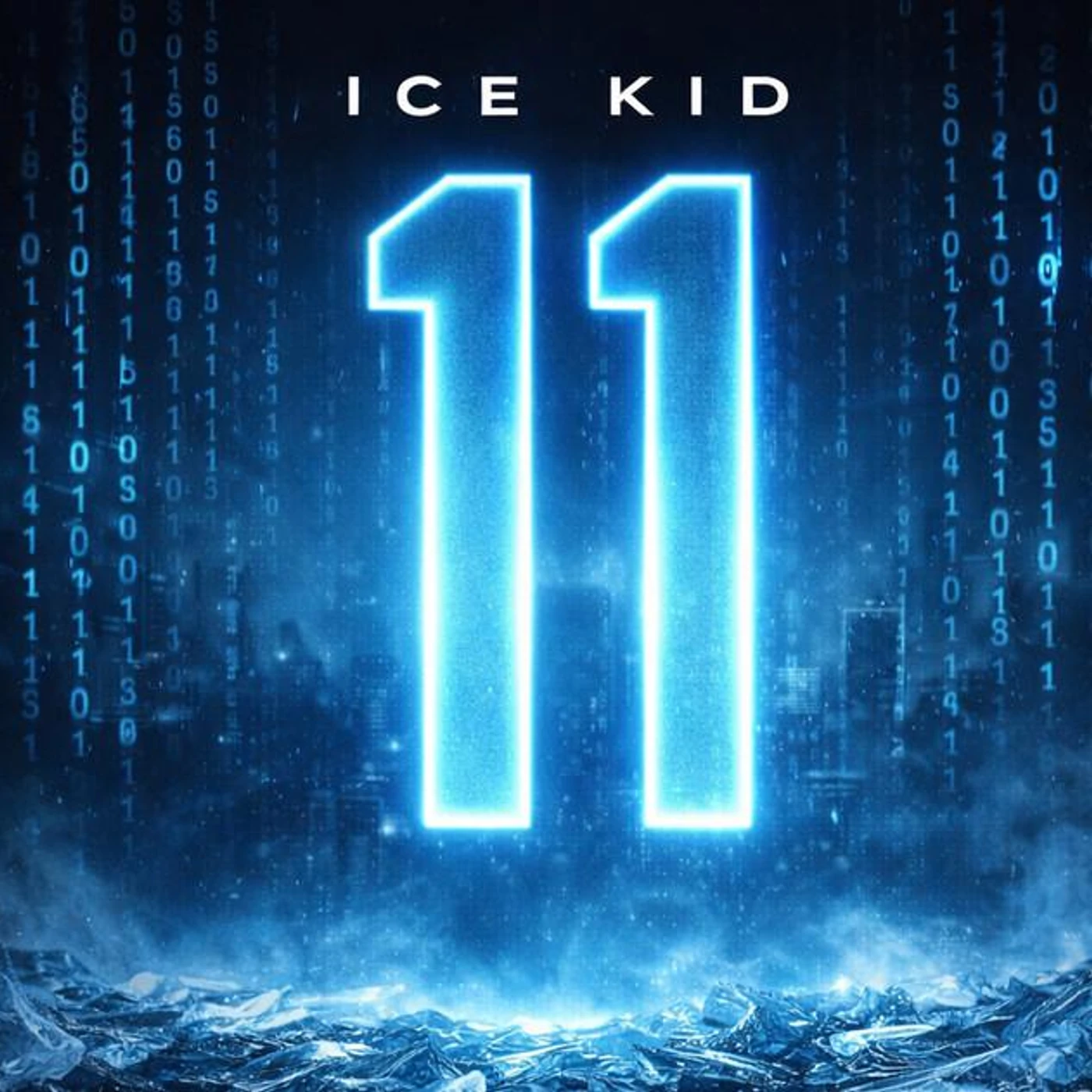 Ice Kid Brand Page