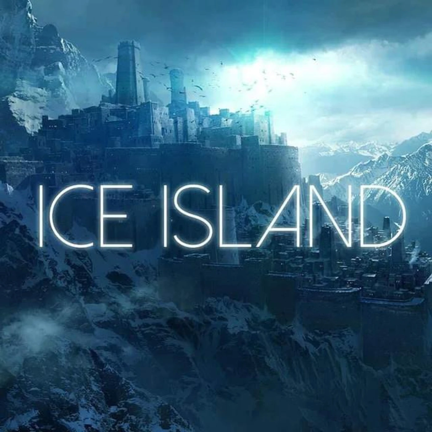 Ice Island