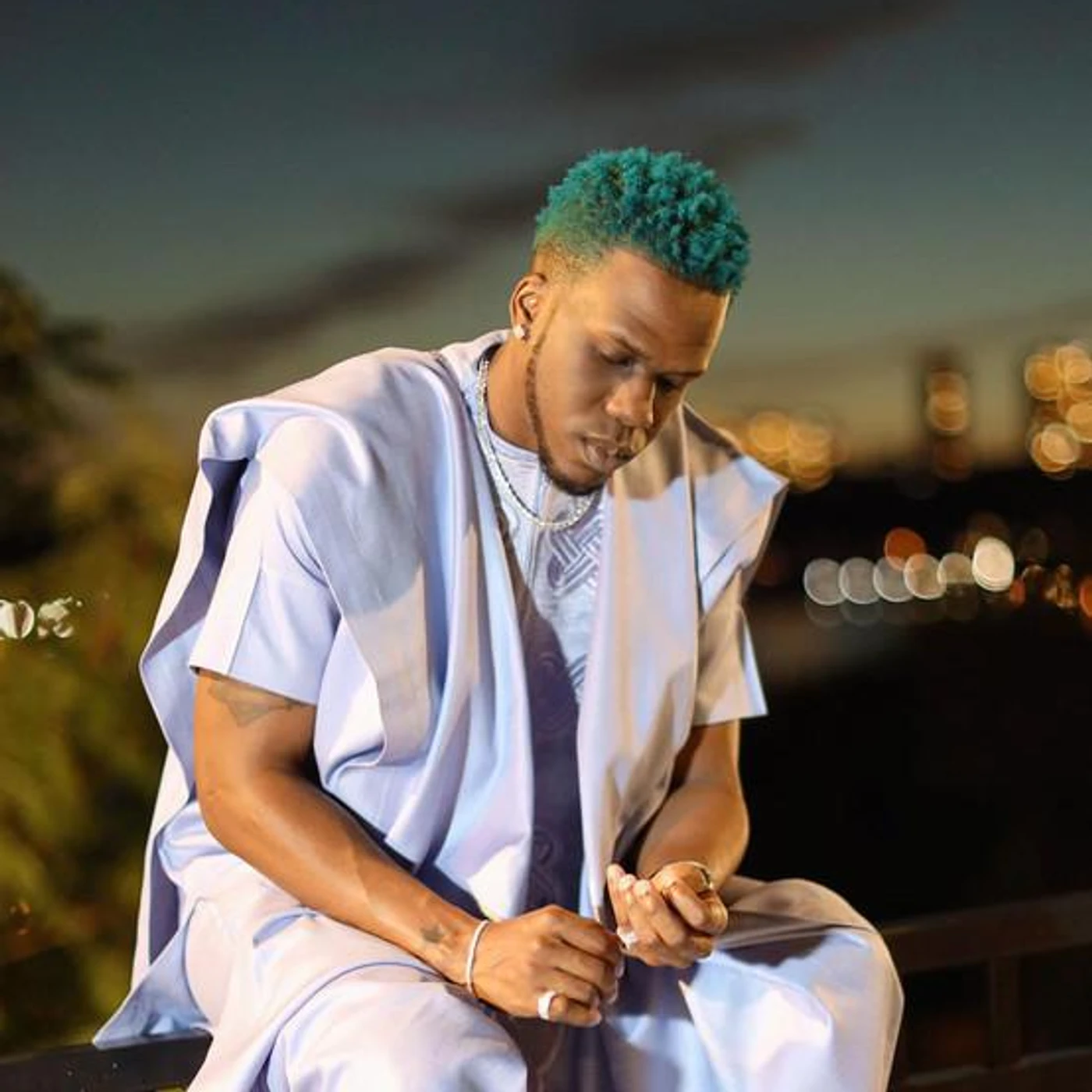 Iceberg Slim Brand Page