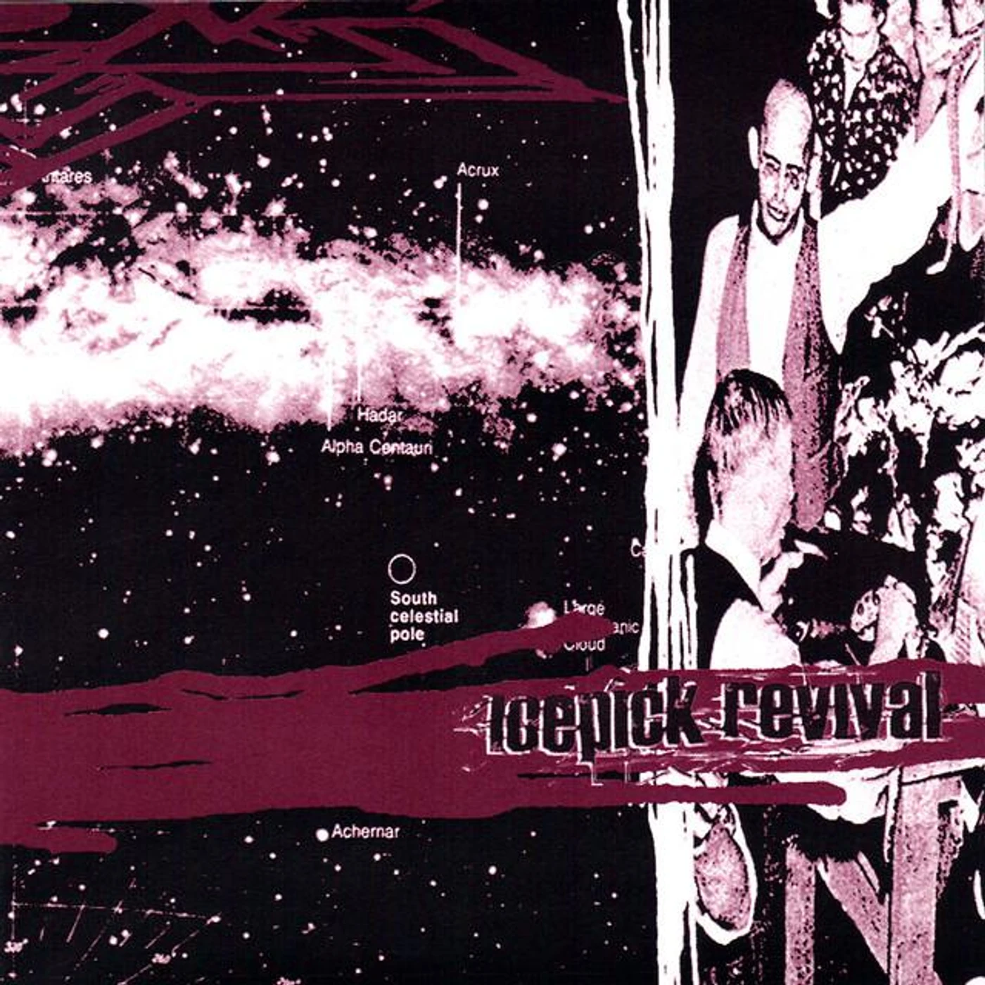 Icepick Revival