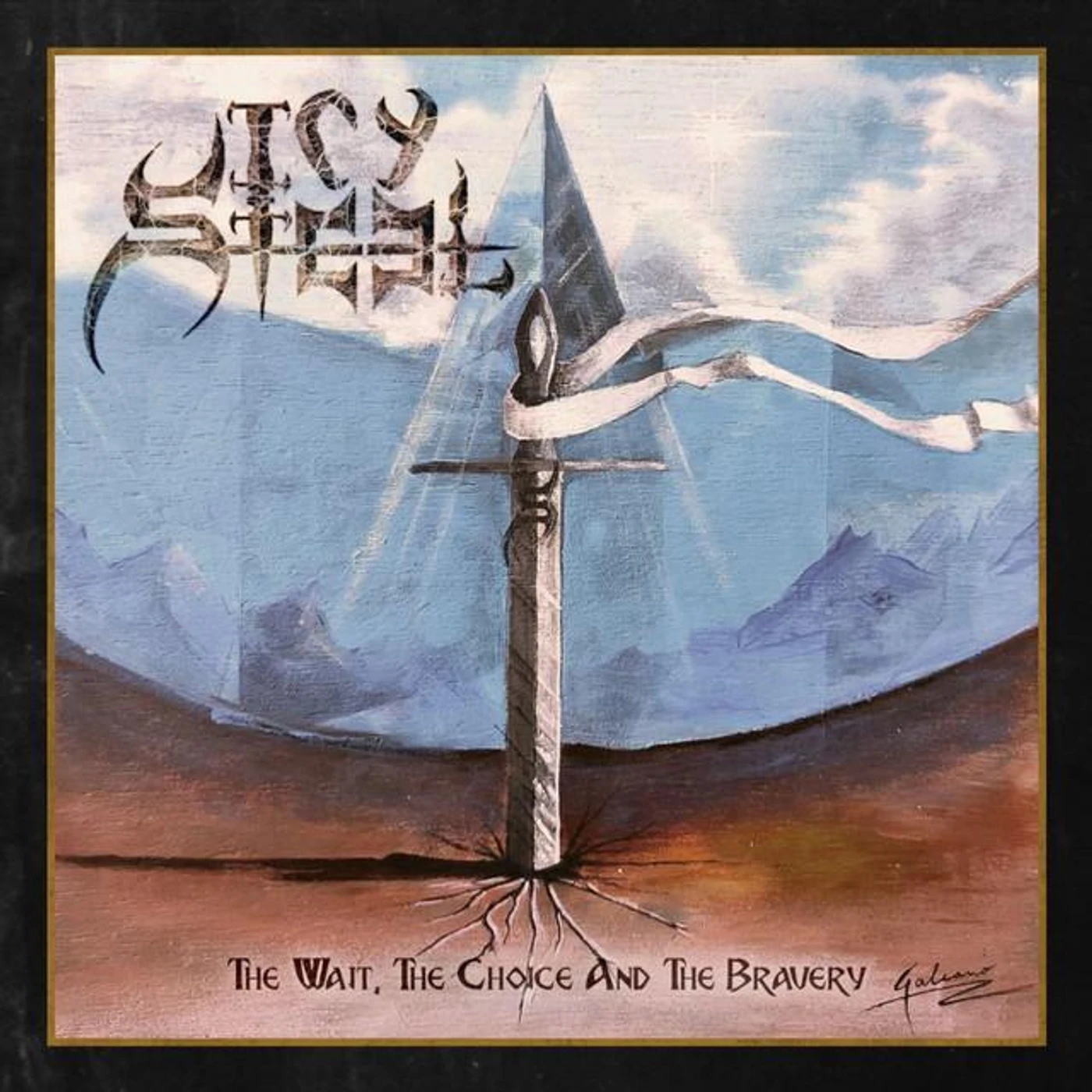 Icy Steel
