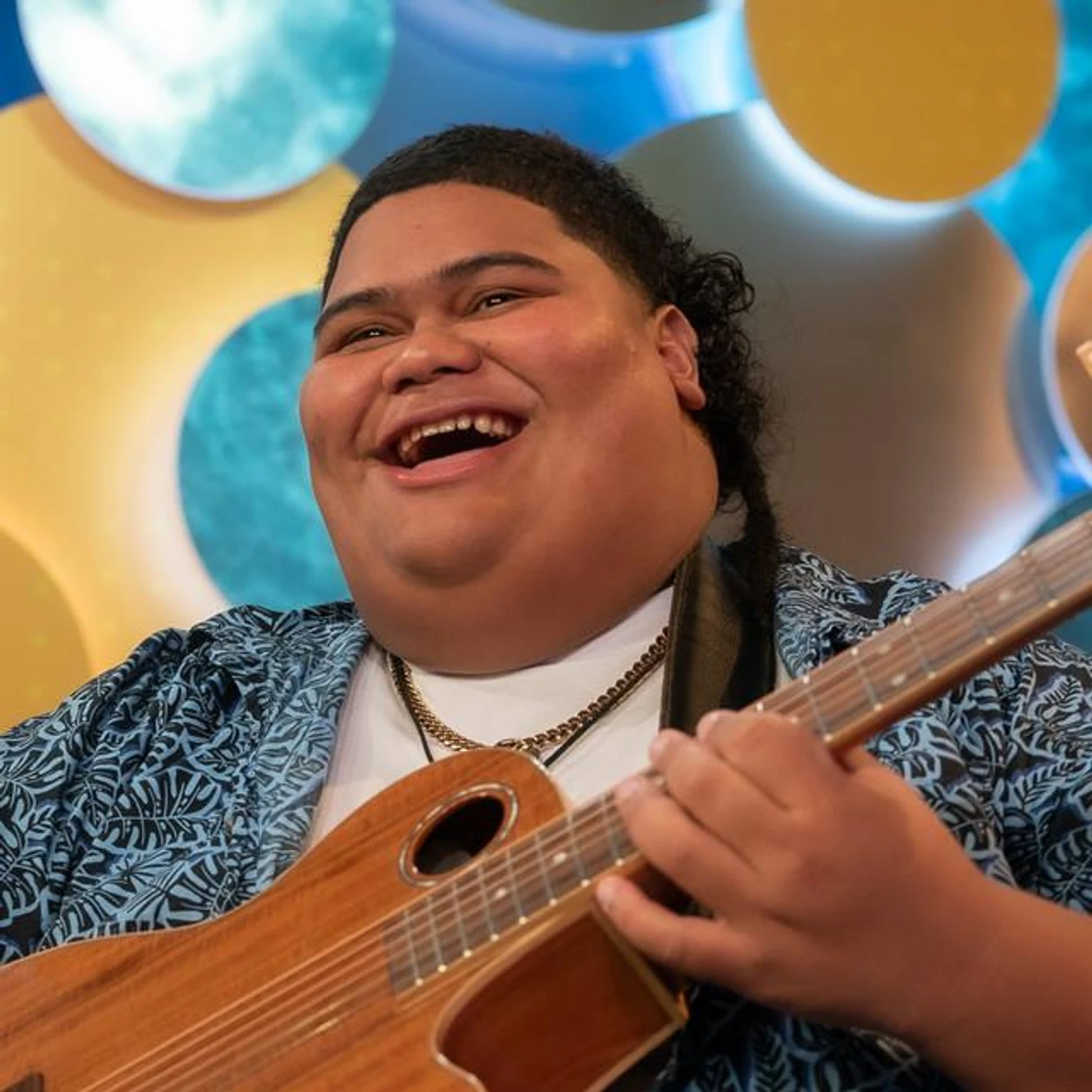 Iam Tongi Brand Page