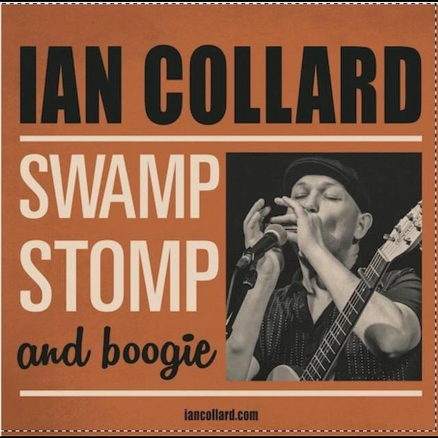 Ian Collard Brand Page