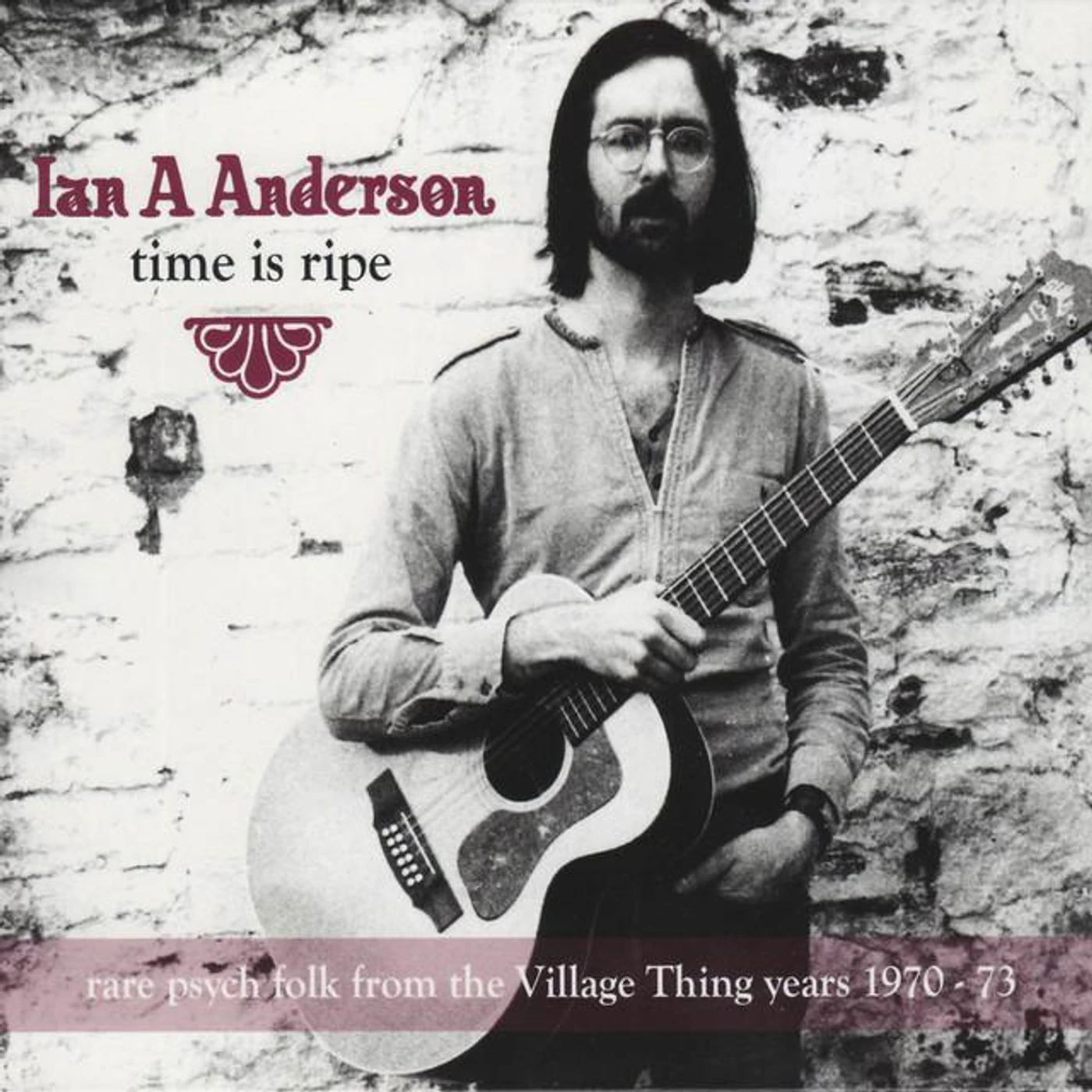 Ian A. Anderson Brand Page