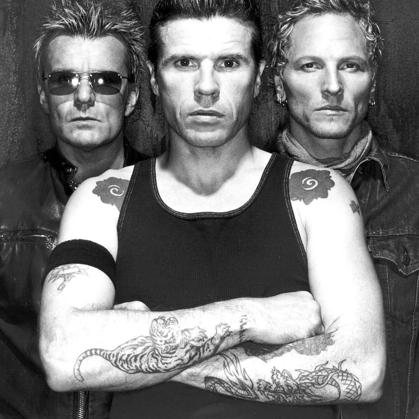 Ian Astbury Brand Page