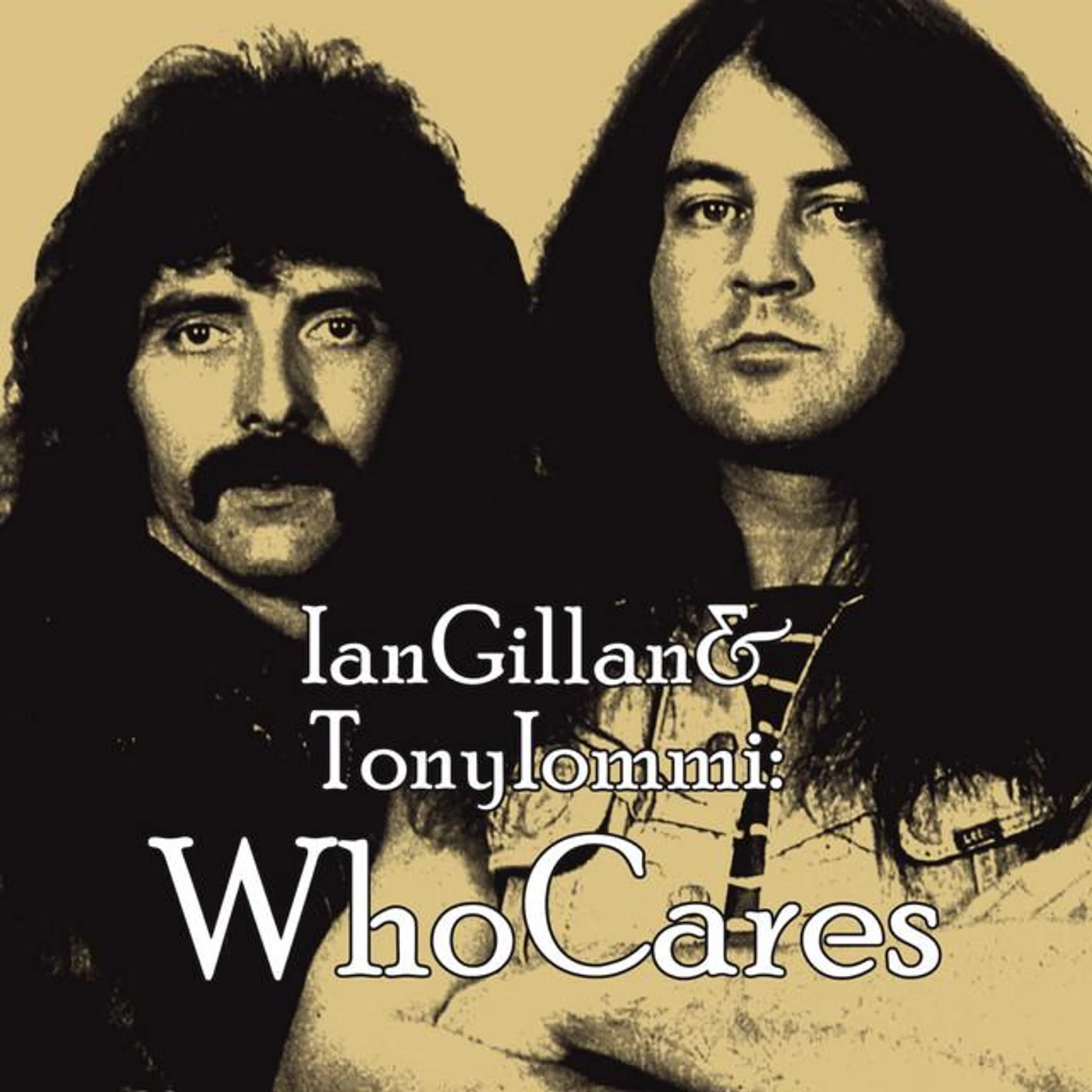 Ian Gillian|Tony Iommi Brand Page