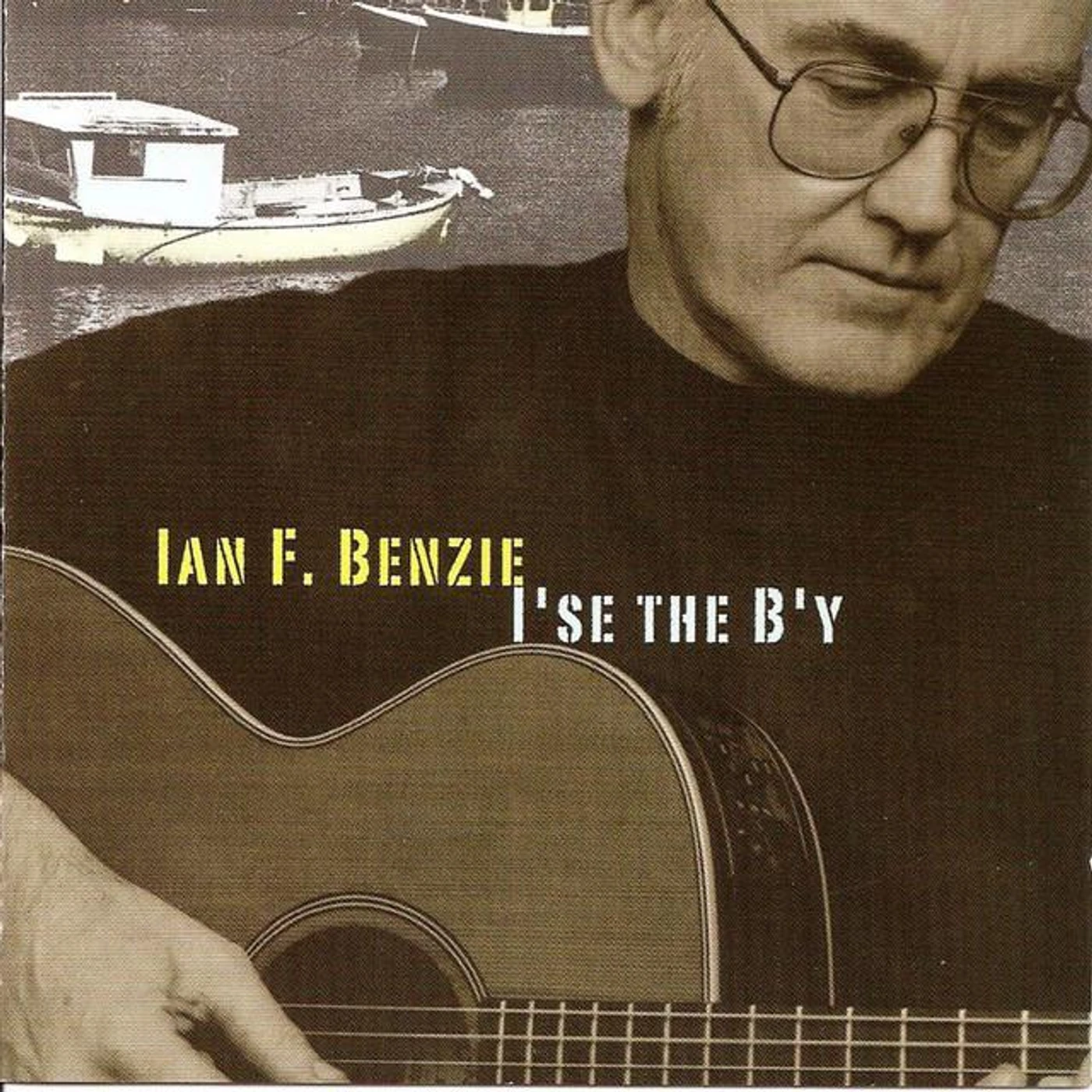Ian F. Benzie Brand Page